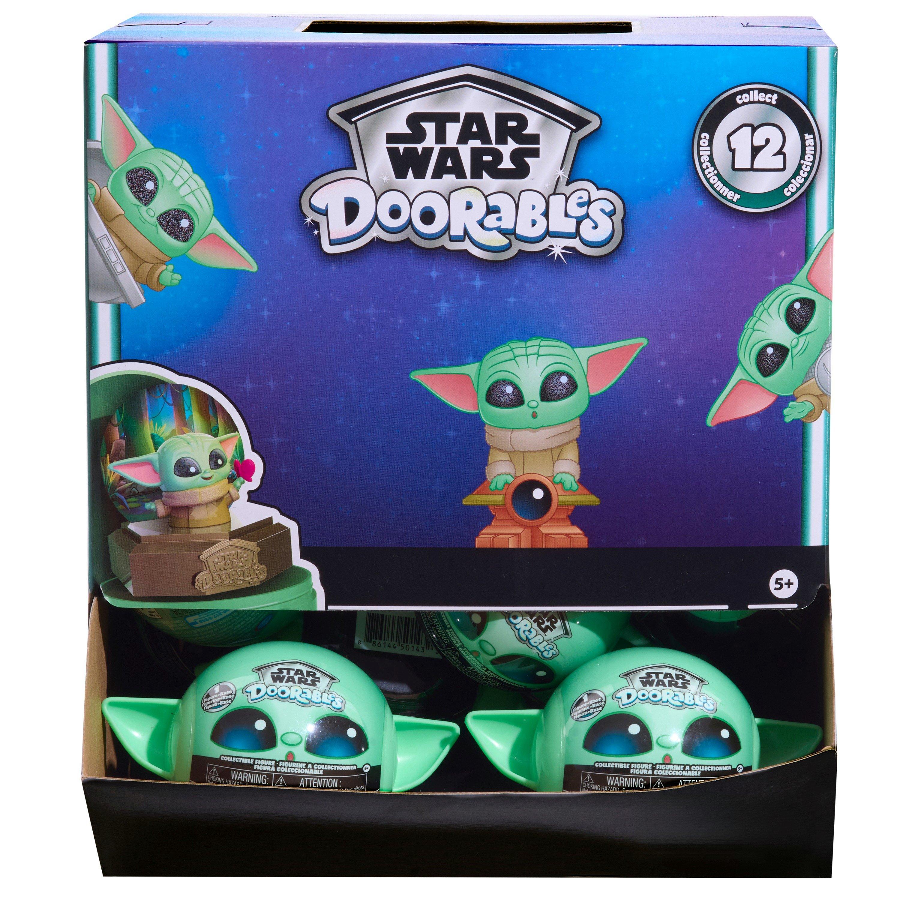 Mehrfarbig - Star Wars - STAR WARS™ Doorables Galaxy Peek Capsule Series 5 - 3