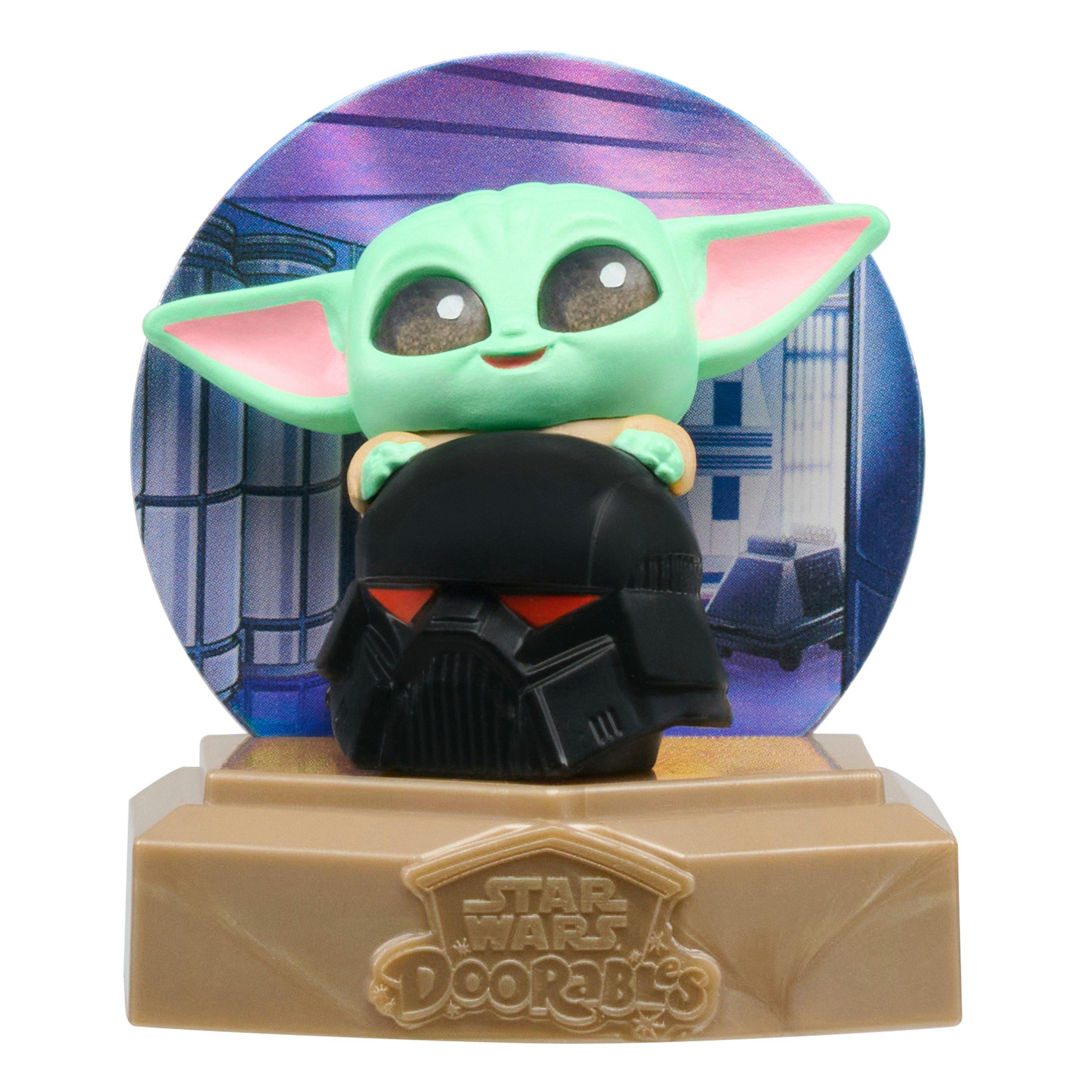 Mehrfarbig - Star Wars - STAR WARS™ Doorables Galaxy Peek Capsule Series 5 - 5