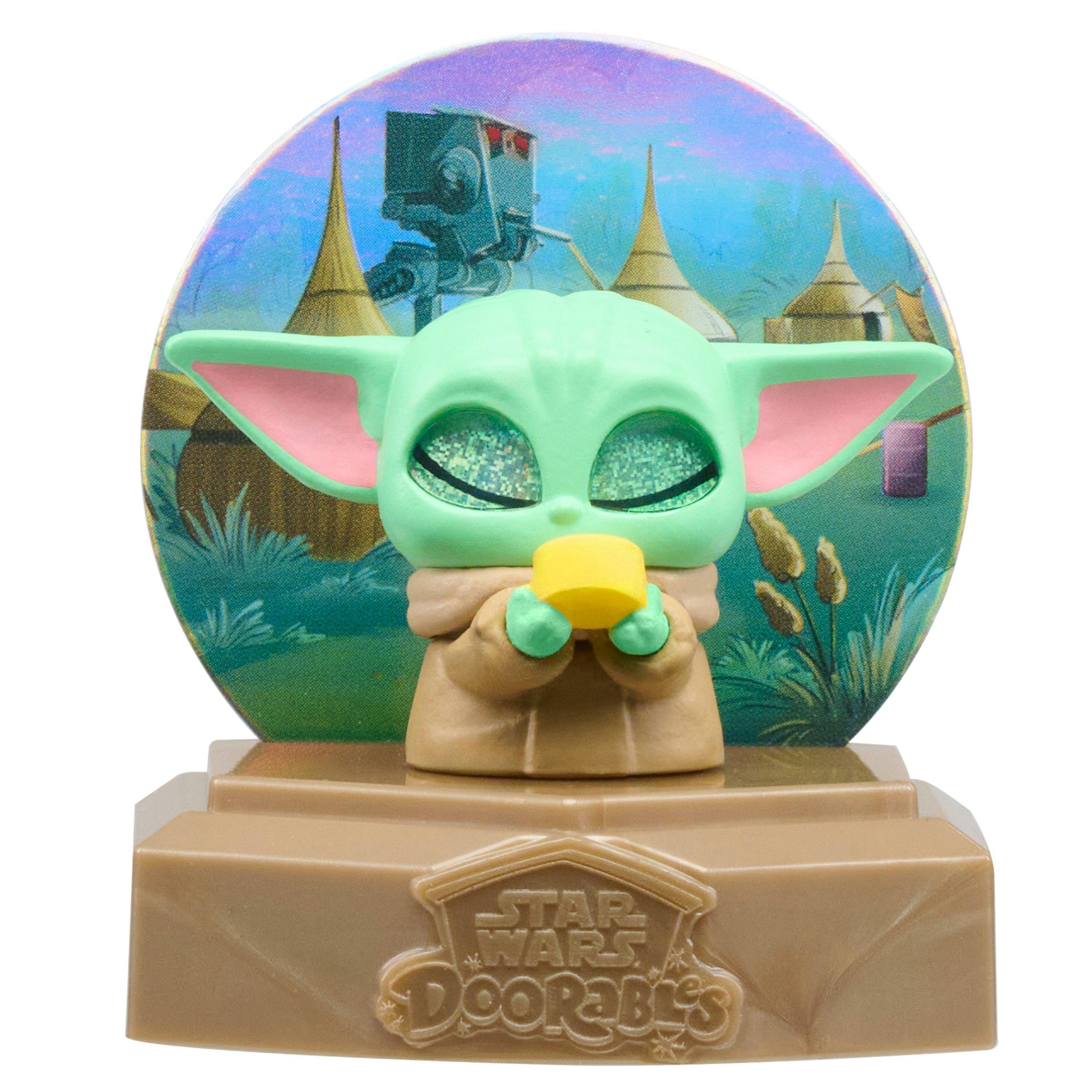 Mehrfarbig - Star Wars - STAR WARS™ Doorables Galaxy Peek Capsule Series 5 - 6
