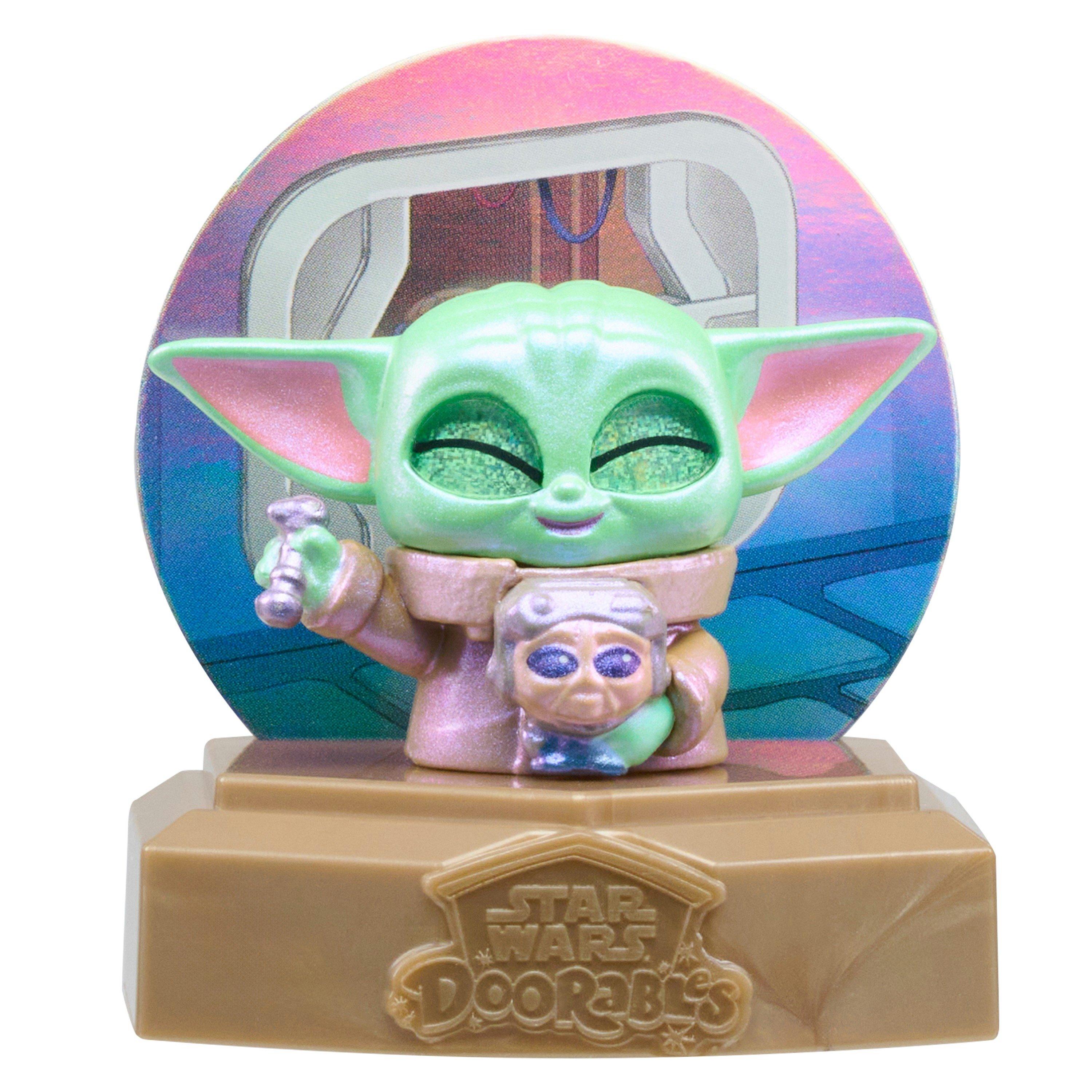Mehrfarbig - Star Wars - STAR WARS™ Doorables Galaxy Peek Capsule Series 5 - 7