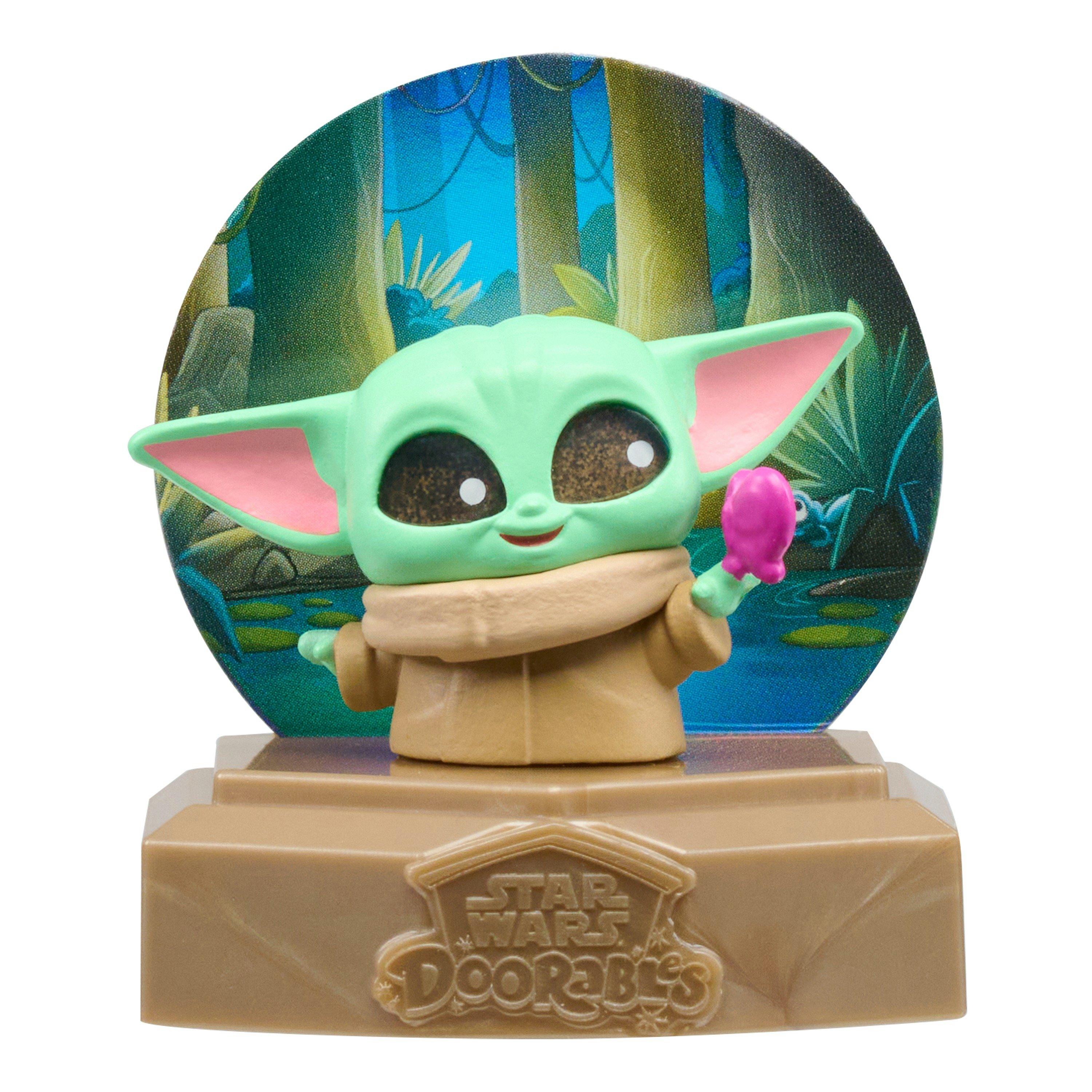 Mehrfarbig - Star Wars - STAR WARS™ Doorables Galaxy Peek Capsule Series 5 - 8