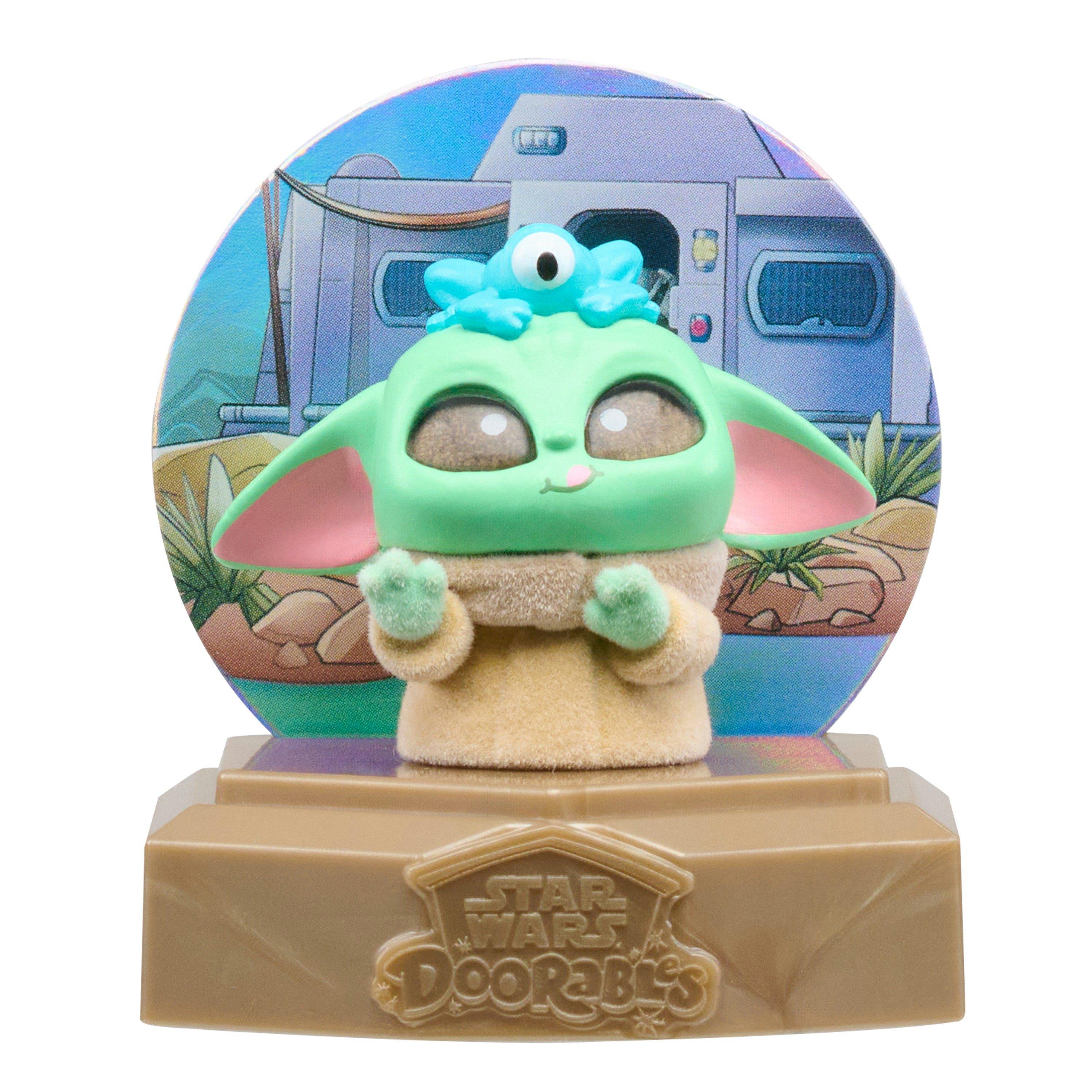 Mehrfarbig - Star Wars - STAR WARS™ Doorables Galaxy Peek Capsule Series 5 - 10