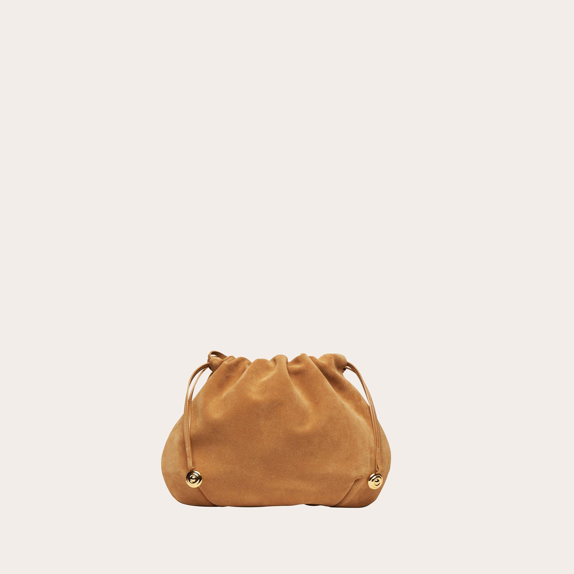 Sand Suede - Liffner - Lif Charm Pouch Ld63 - 1