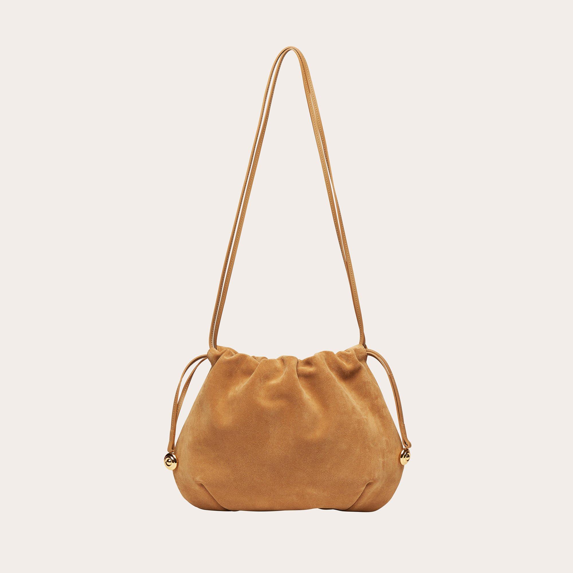 Sand Suede - Liffner - Lif Charm Pouch Ld63 - 2