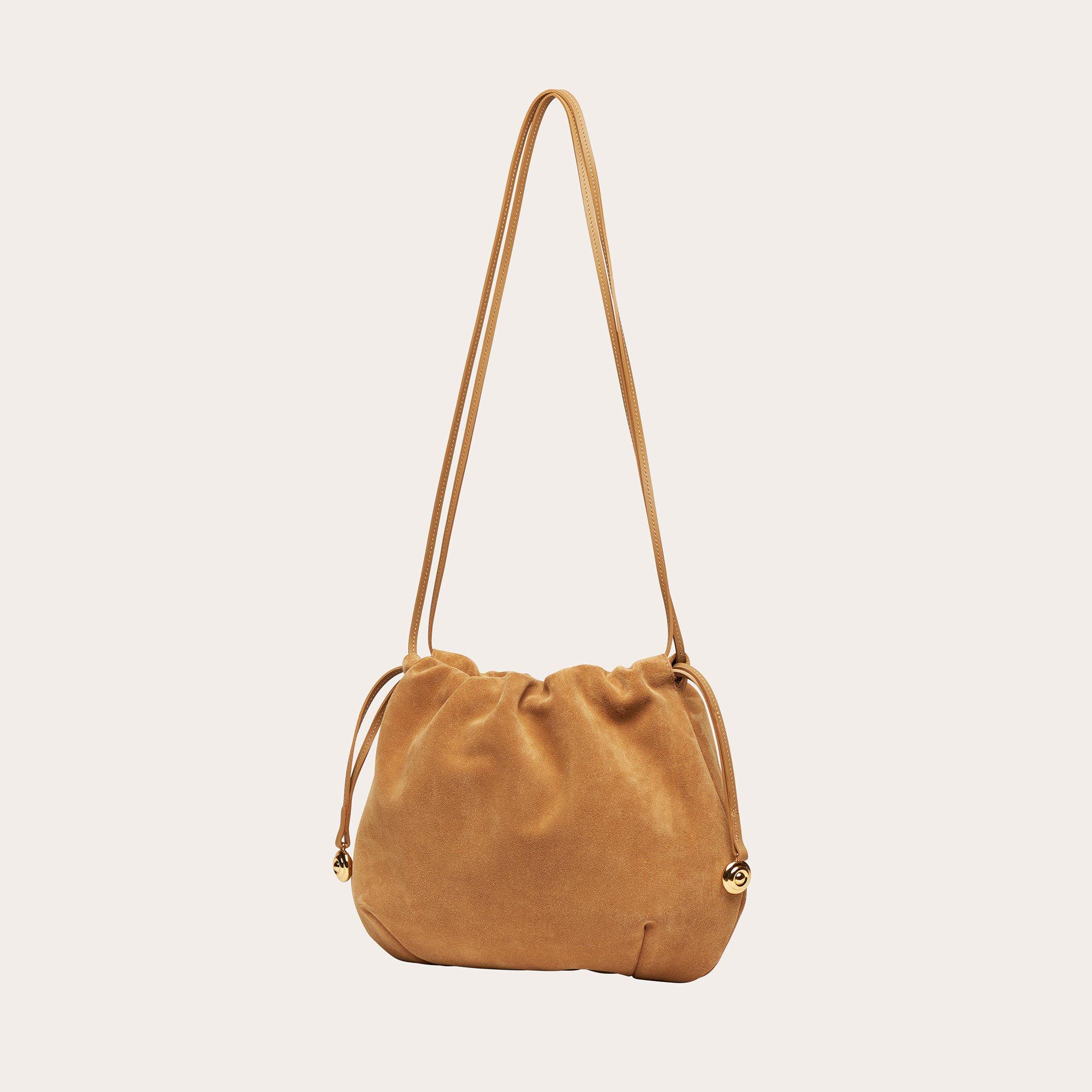 Sand Suede - Liffner - Lif Charm Pouch Ld63 - 3