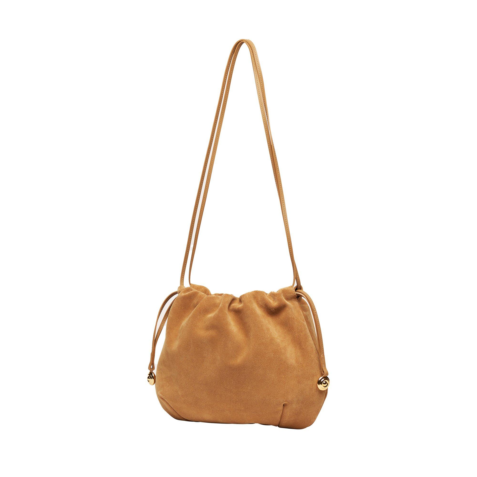 Sand Suede - Liffner - Charm Pouch - 4