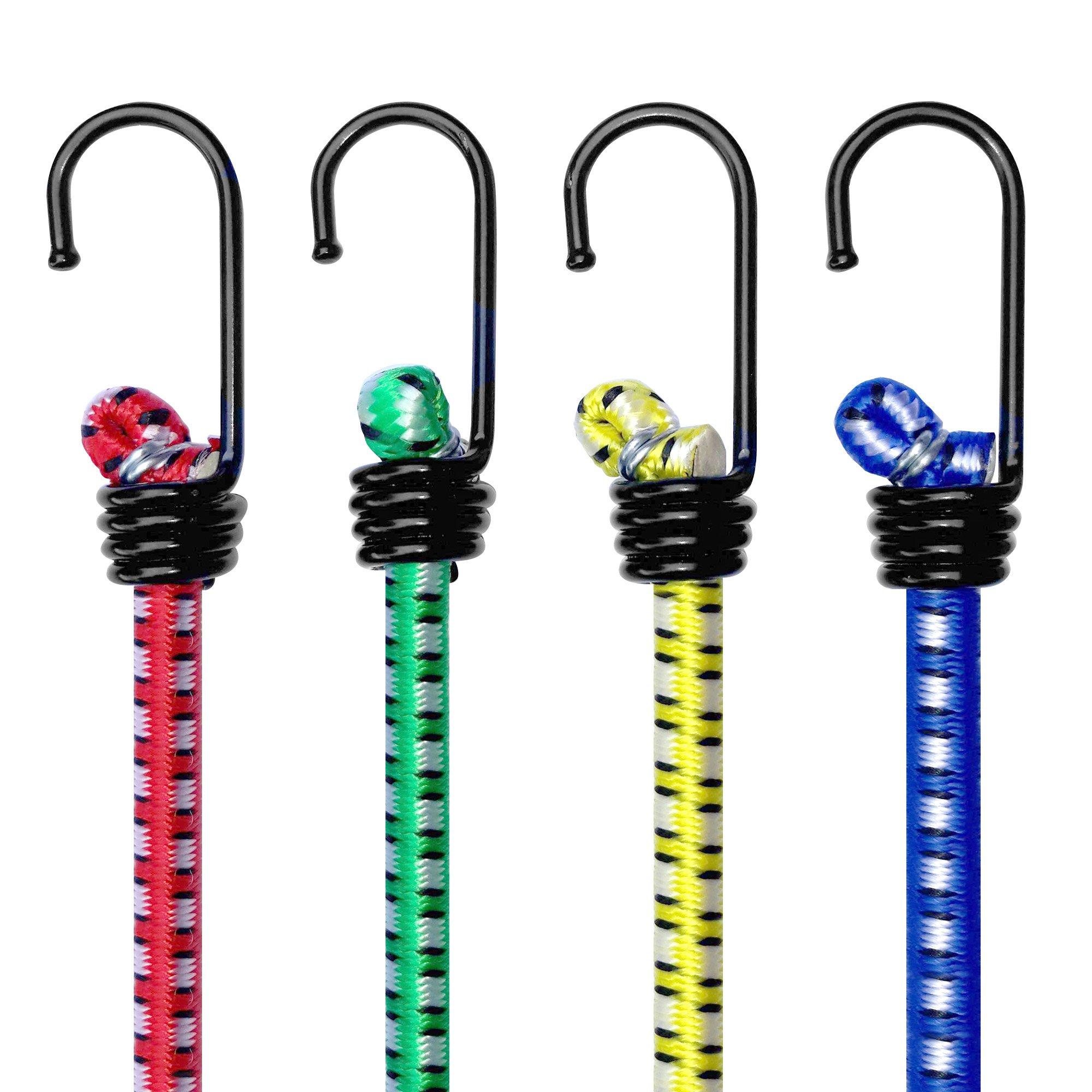 Razni - Dekton - Dekton 8 Piece Bungee Cord Set - 2