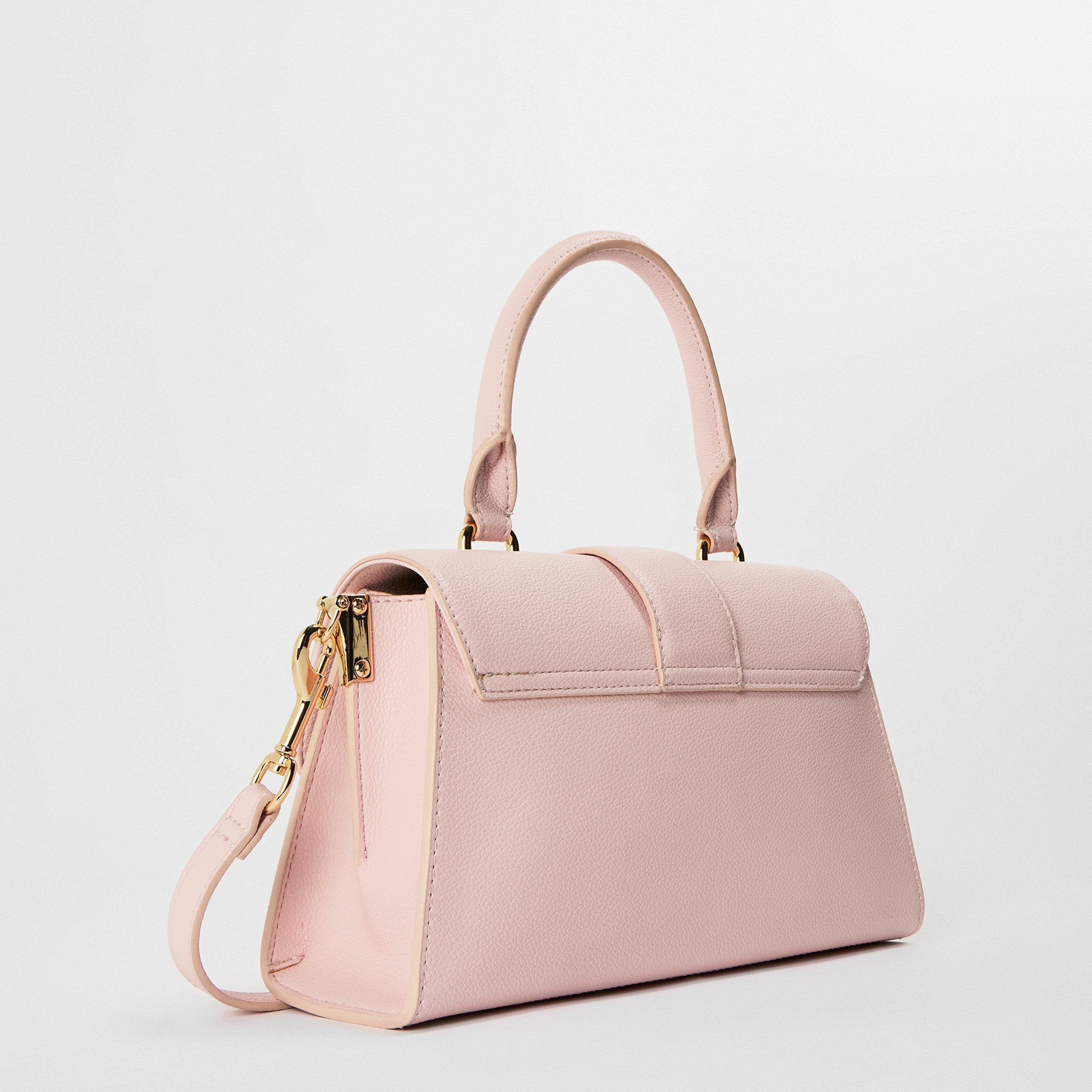 Powder - Love Moschino - Logo-Plaque Tote Bag - 2