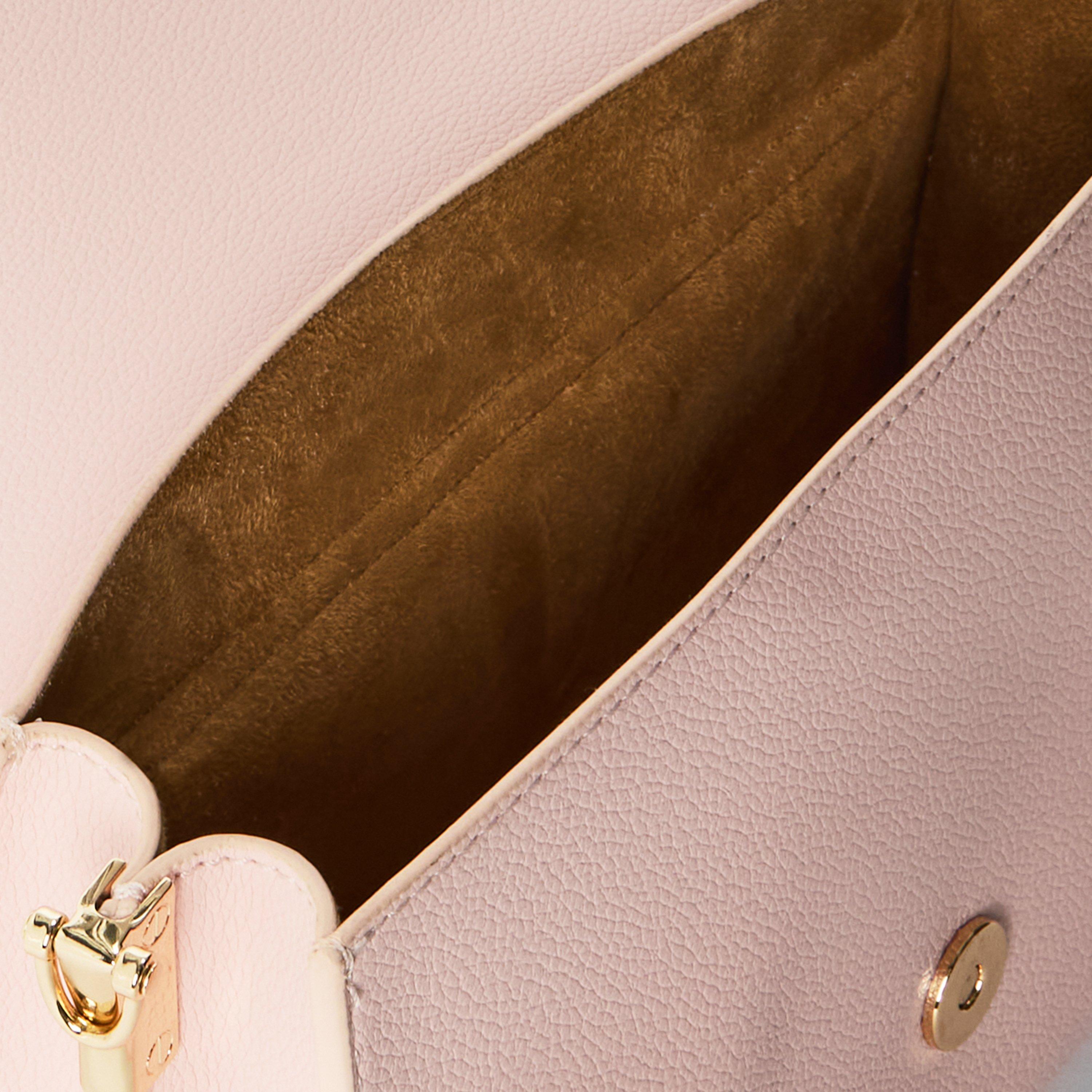 Powder - Love Moschino - Logo-Plaque Tote Bag - 4