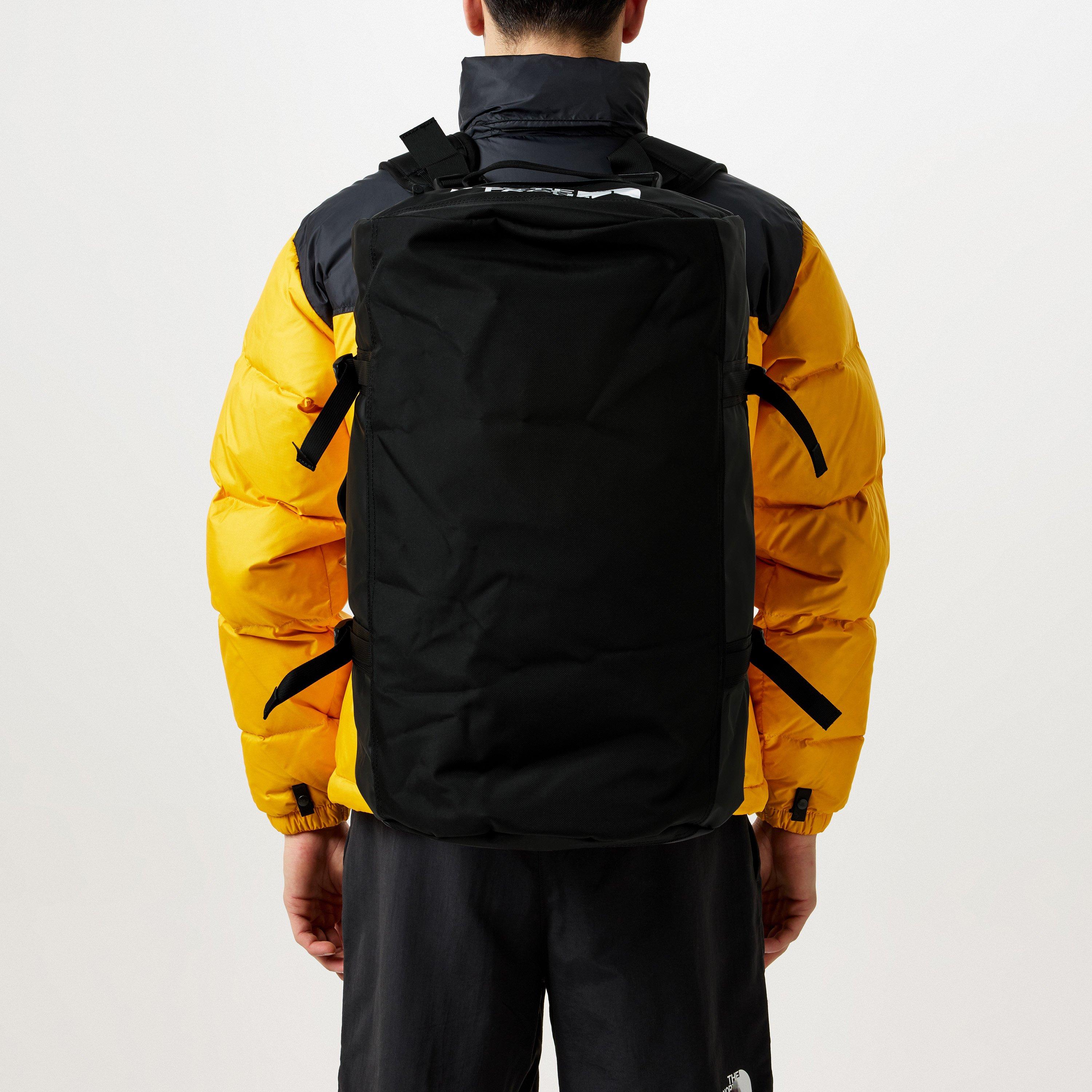 TNF Zwart - The North Face - Base Camp Duffel - S - 2