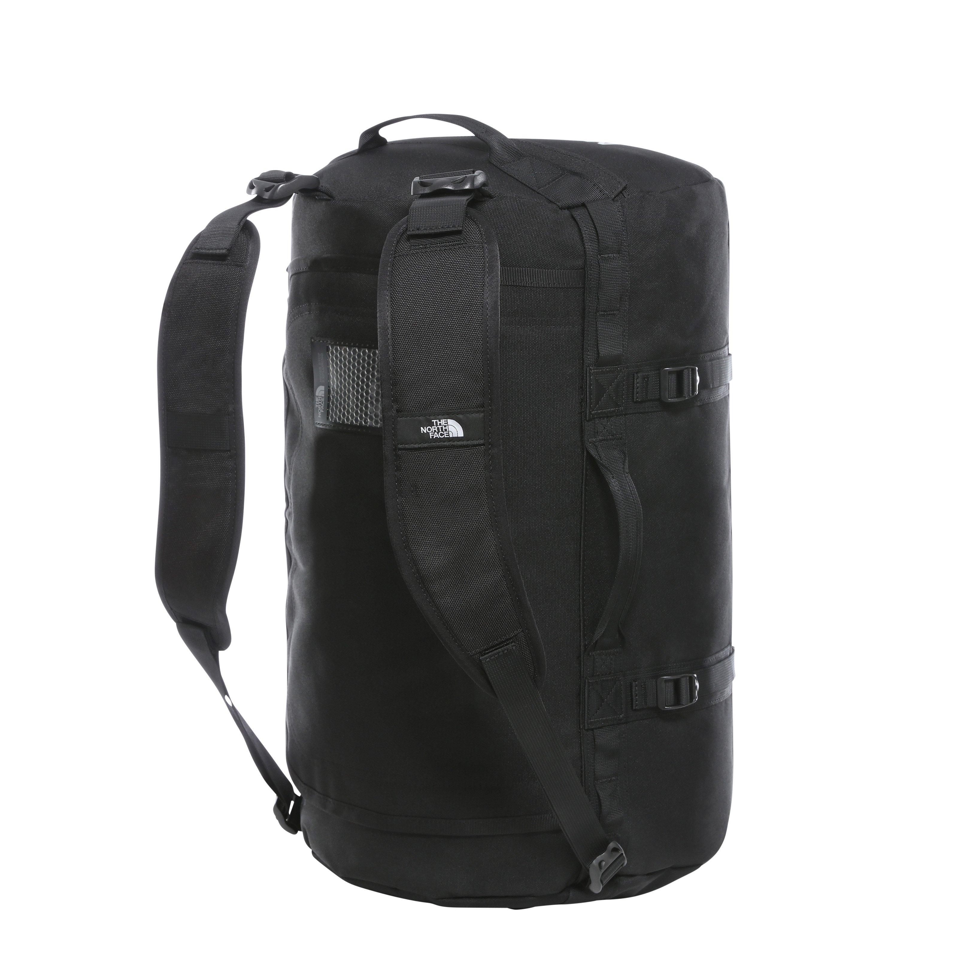 TNF Zwart - The North Face - Base Camp Duffel - S - 7