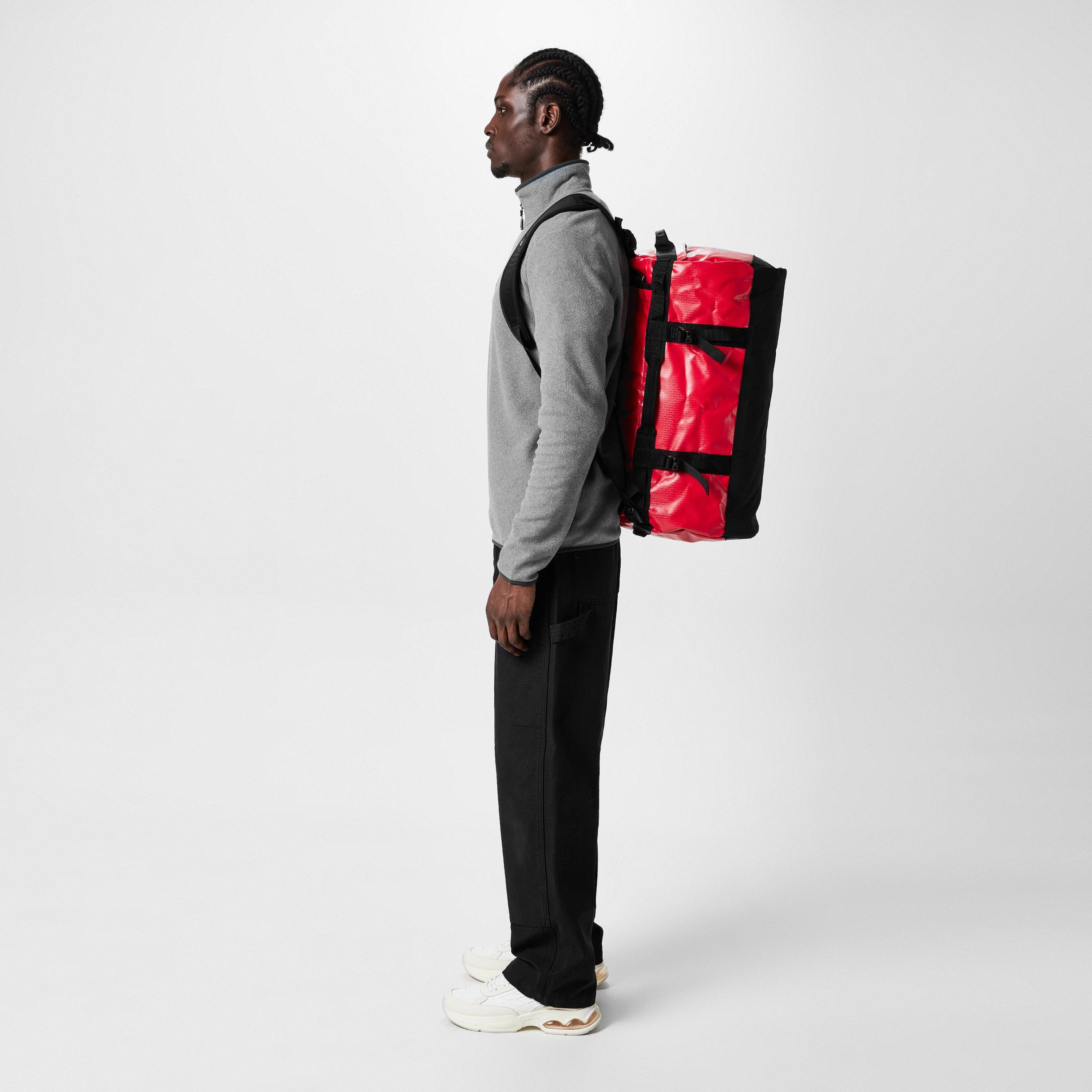 TNF Red - The North Face - Base Camp Duffel - S - 8