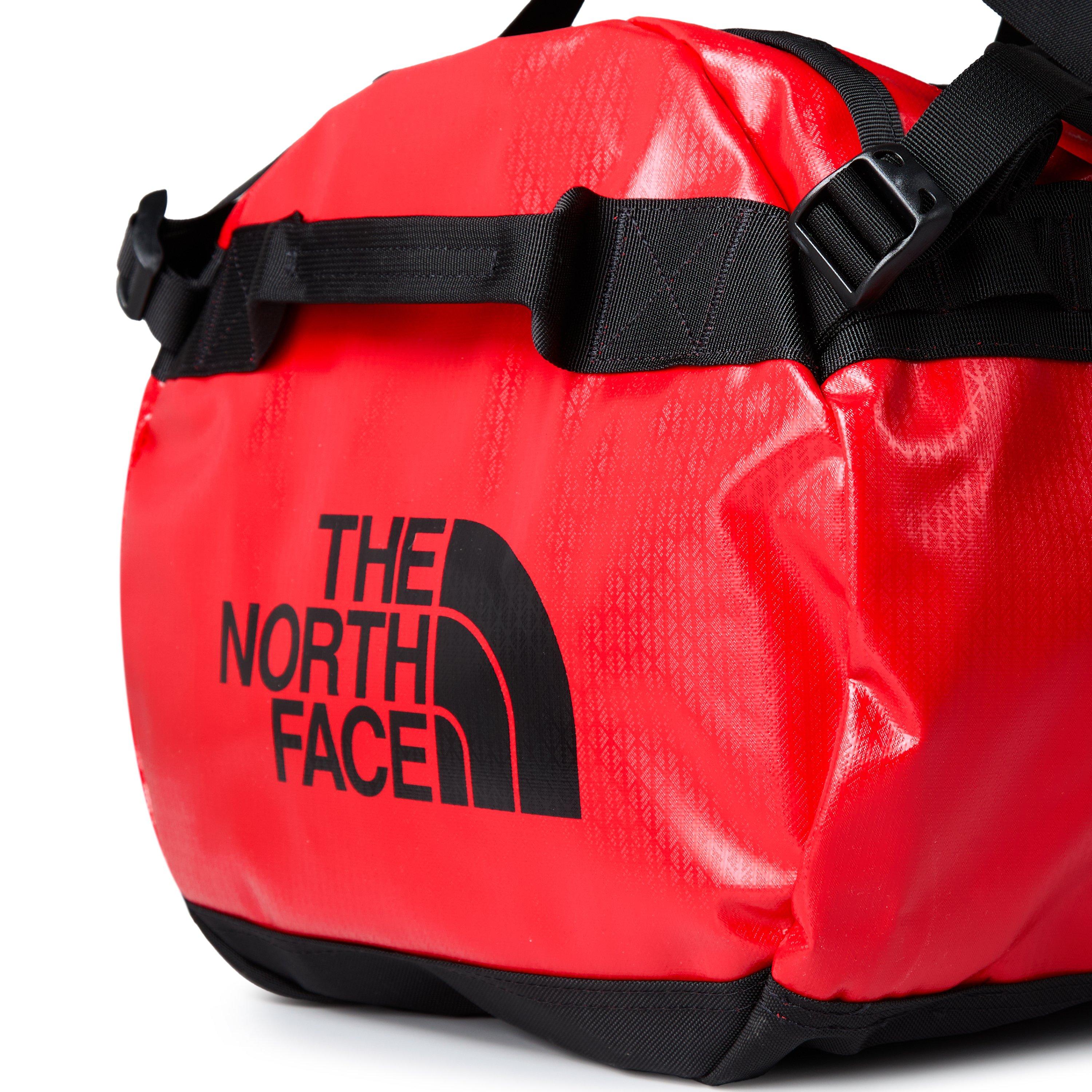 TNF Red - The North Face - Base Camp Duffel - S - 6