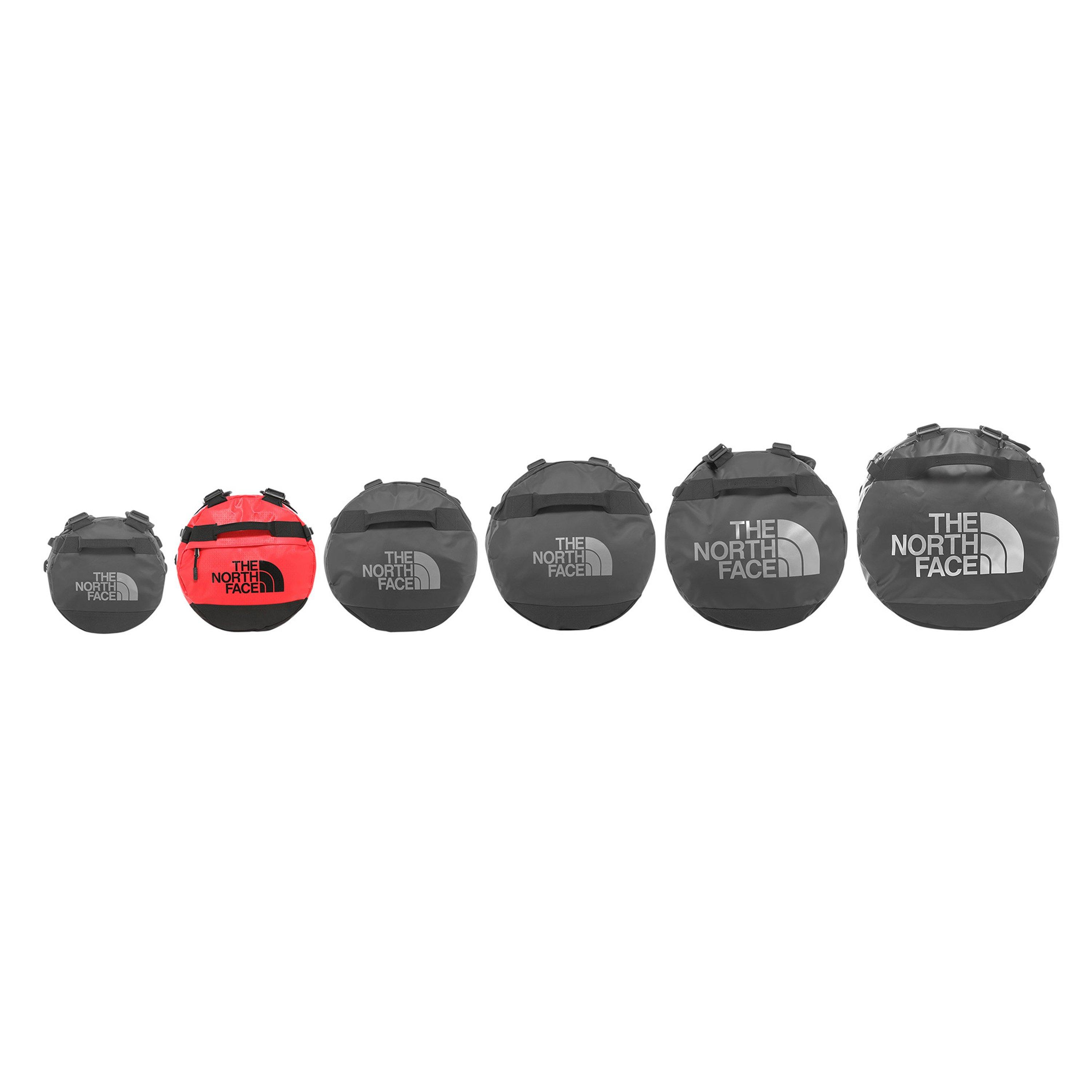 TNF Red - The North Face - Base Camp Duffel - S - 7