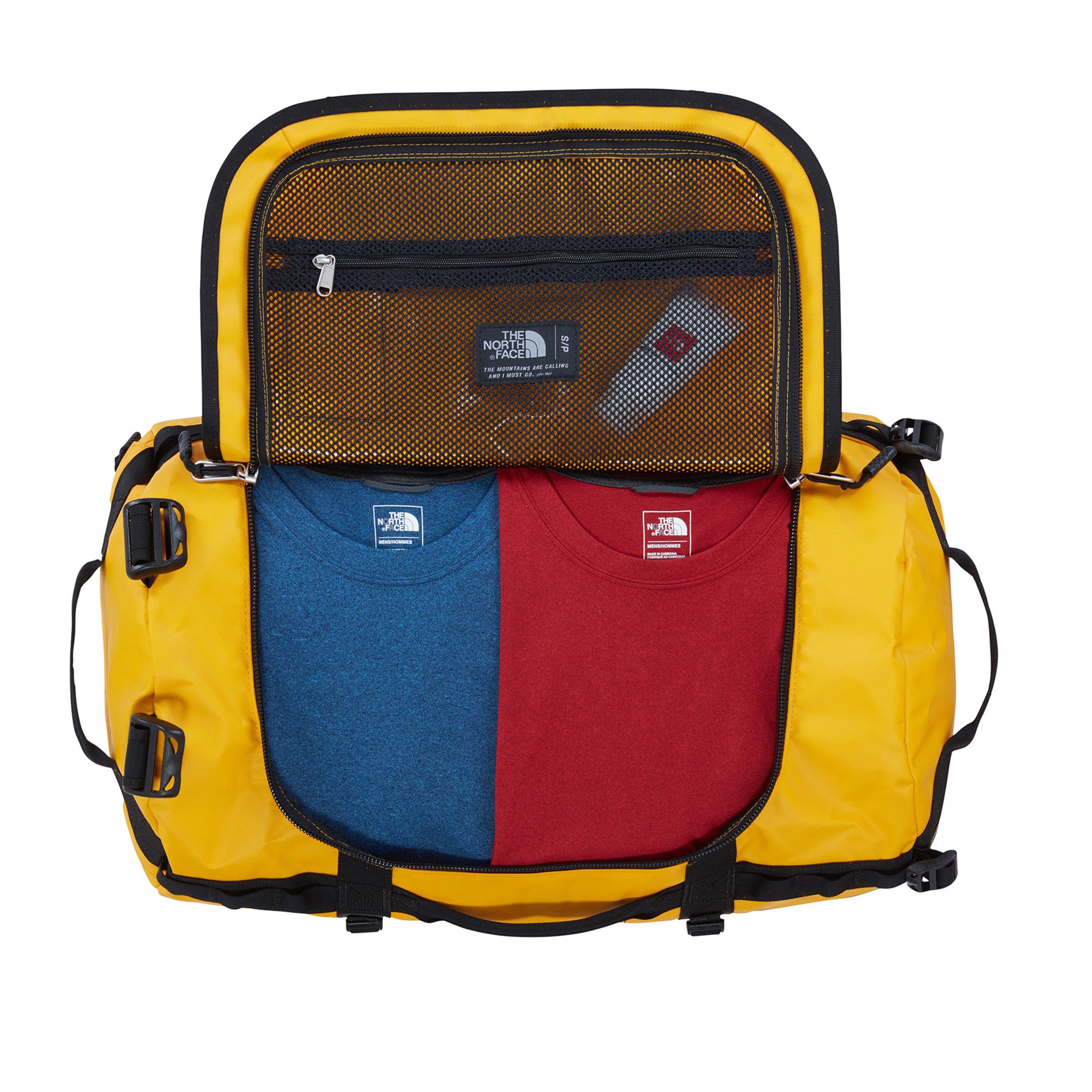 Summit Gold - The North Face - Base Camp Duffel - S - 4