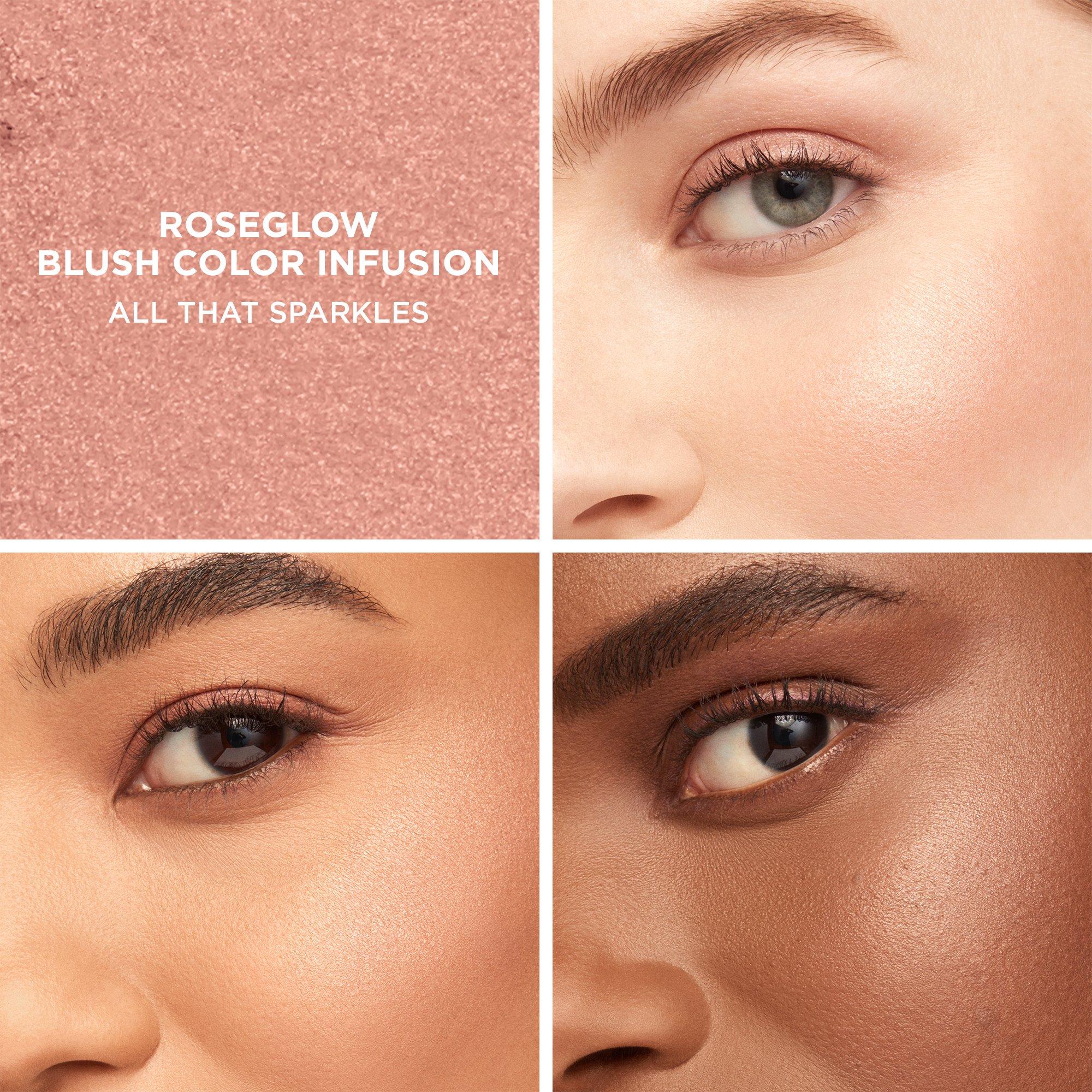 Sparkles - Laura Mercier - RoseGlow Blush Color Infusion - 3