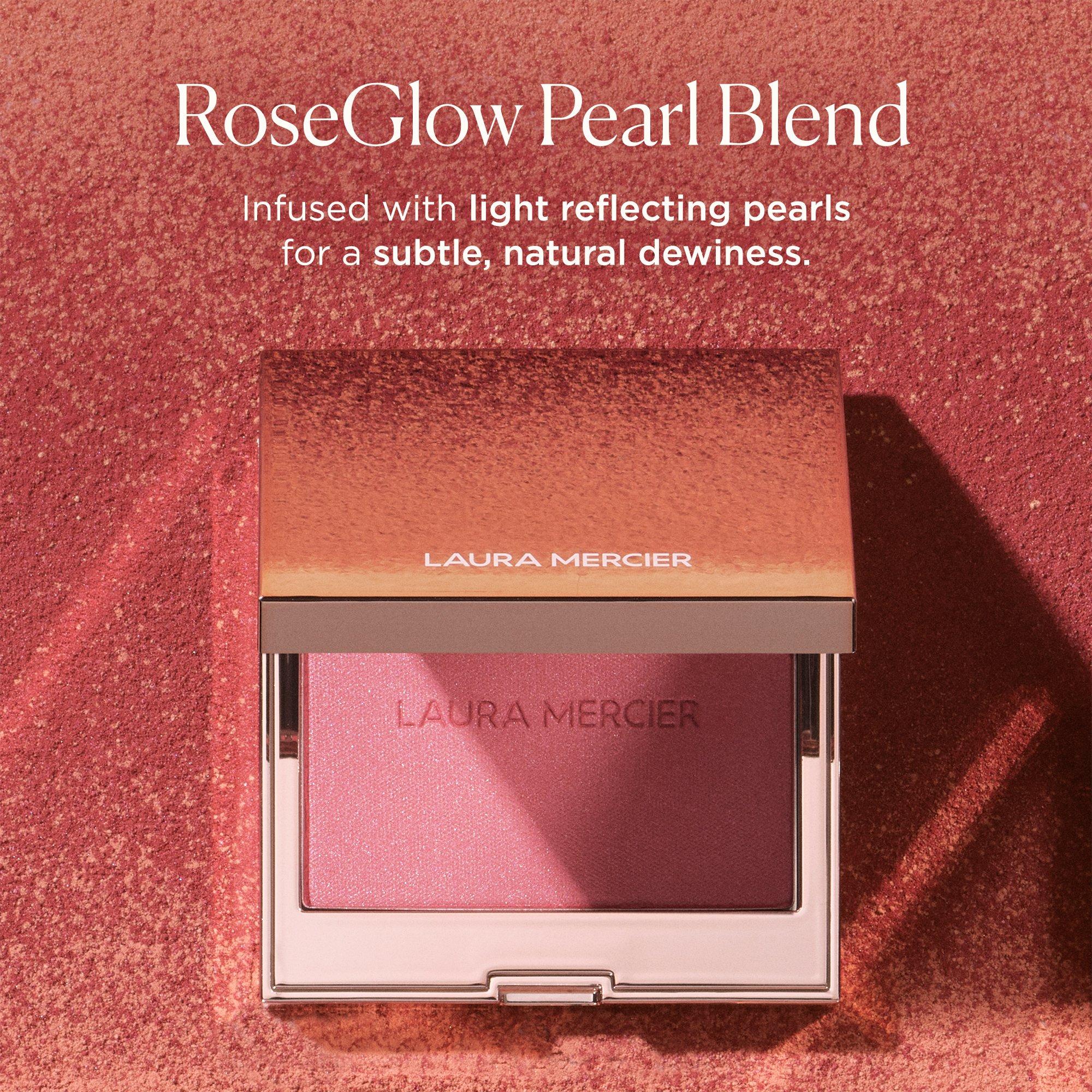 Sparkles - Laura Mercier - RoseGlow Blush Color Infusion - 7