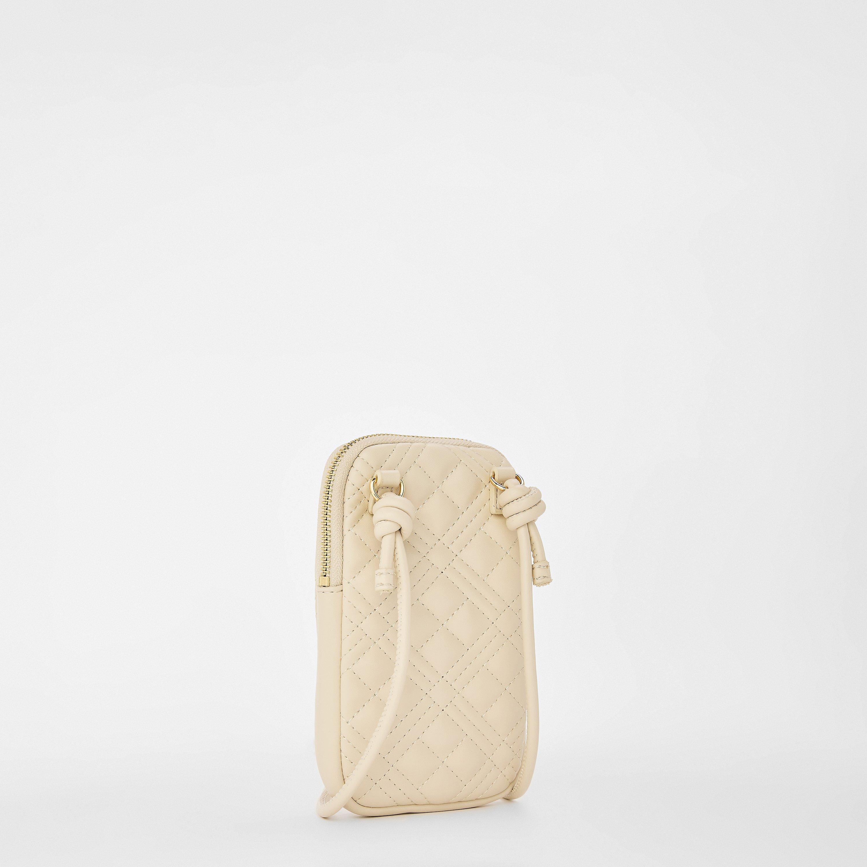 Ivory - Love Moschino - Women's Cross Body Bags - 3