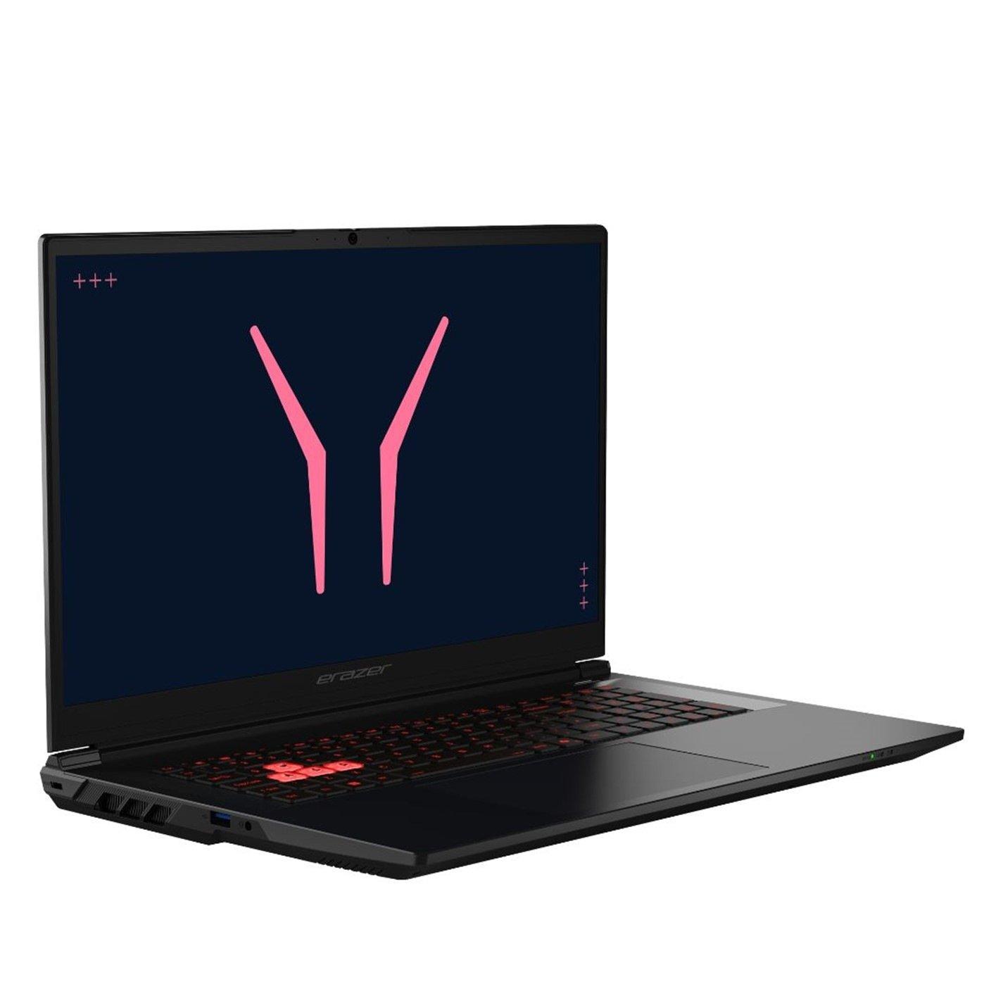 Black - Medion - Medion Erazer Defender 17 P10 Intel Core i9-14900HX 16GB DDR5 1TB RTX 5070 17.3 144Hz Gaming Laptop - 2