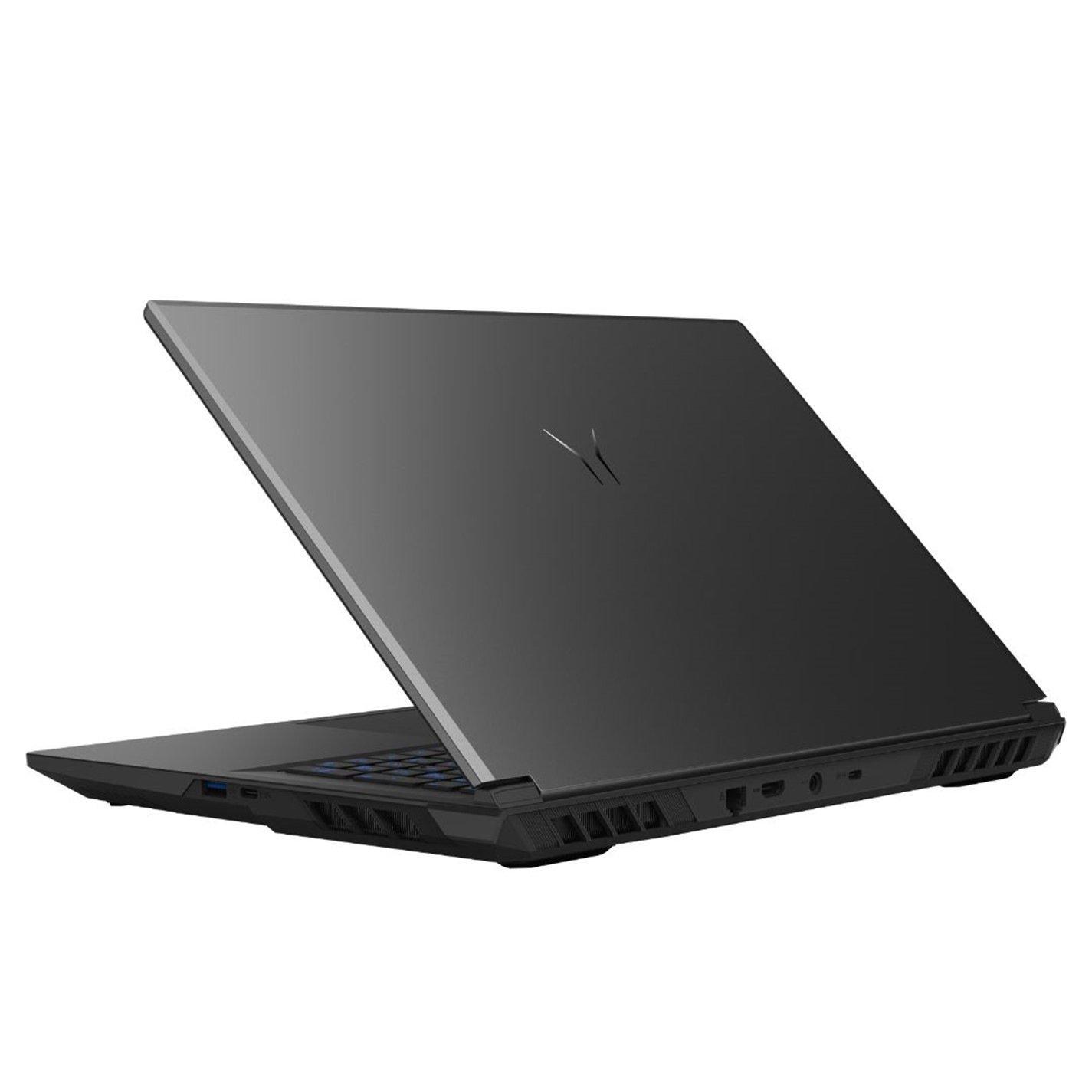 Black - Medion - Medion Erazer Defender 17 P10 Intel Core i9-14900HX 16GB DDR5 1TB RTX 5070 17.3 144Hz Gaming Laptop - 4