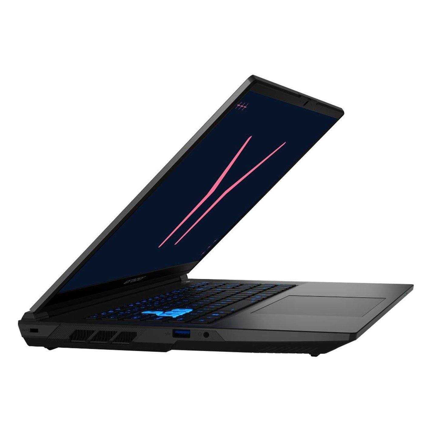 Black - Medion - Medion Erazer Defender 17 P10 Intel Core i9-14900HX 16GB DDR5 1TB RTX 5070 17.3 144Hz Gaming Laptop - 6