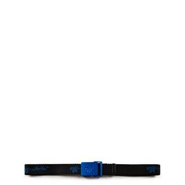 Off White Adjustable Belt Juniors