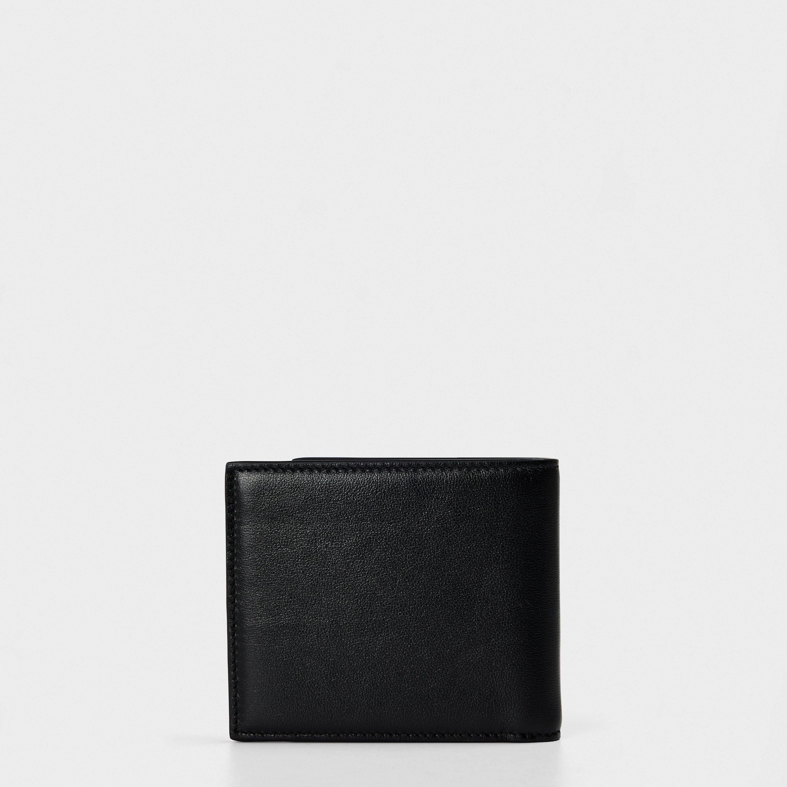 Black - Dolce and Gabbana - Men's Billfold Wallet - 2