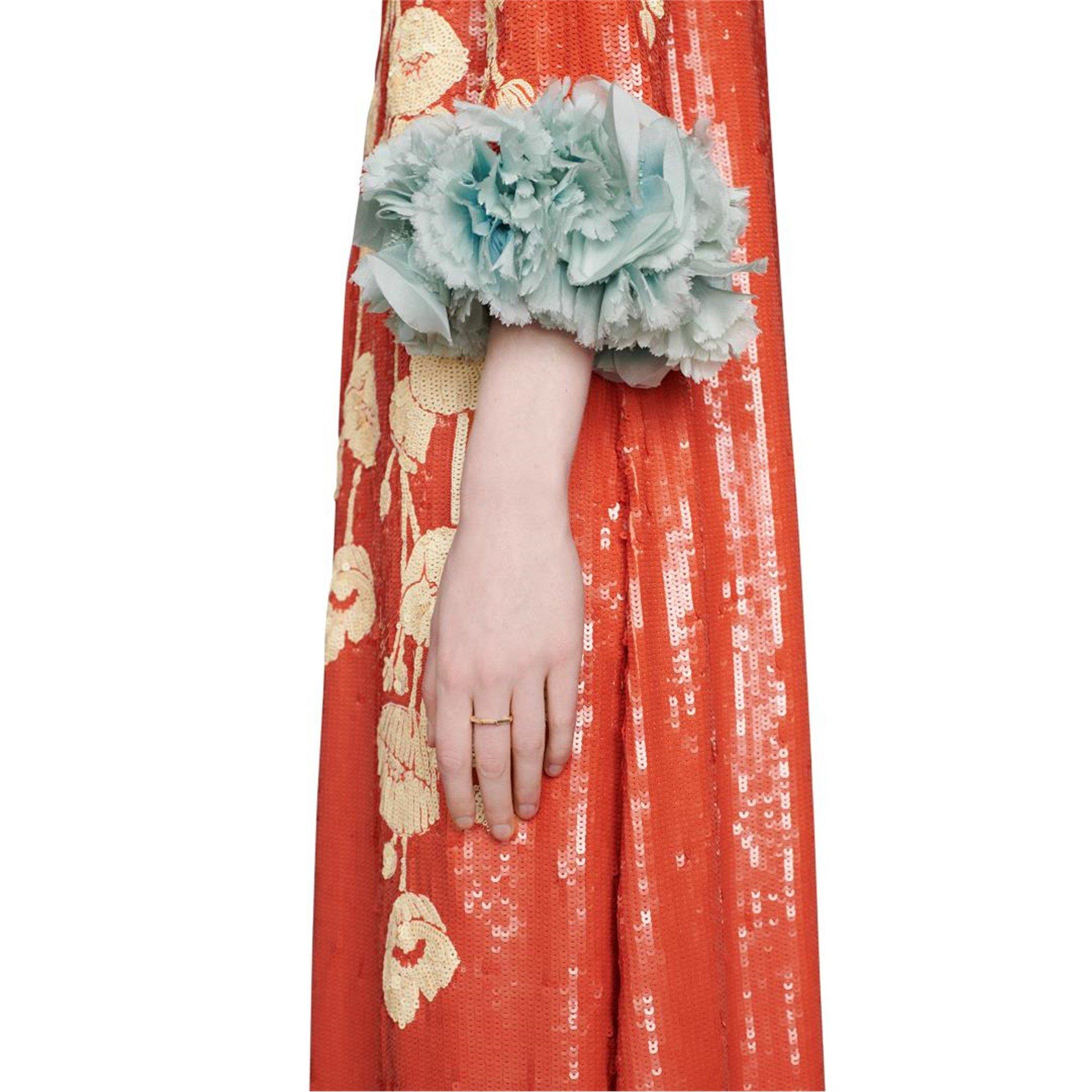 Yellow Gold - Gucci - GG Link To Love Ring - 3