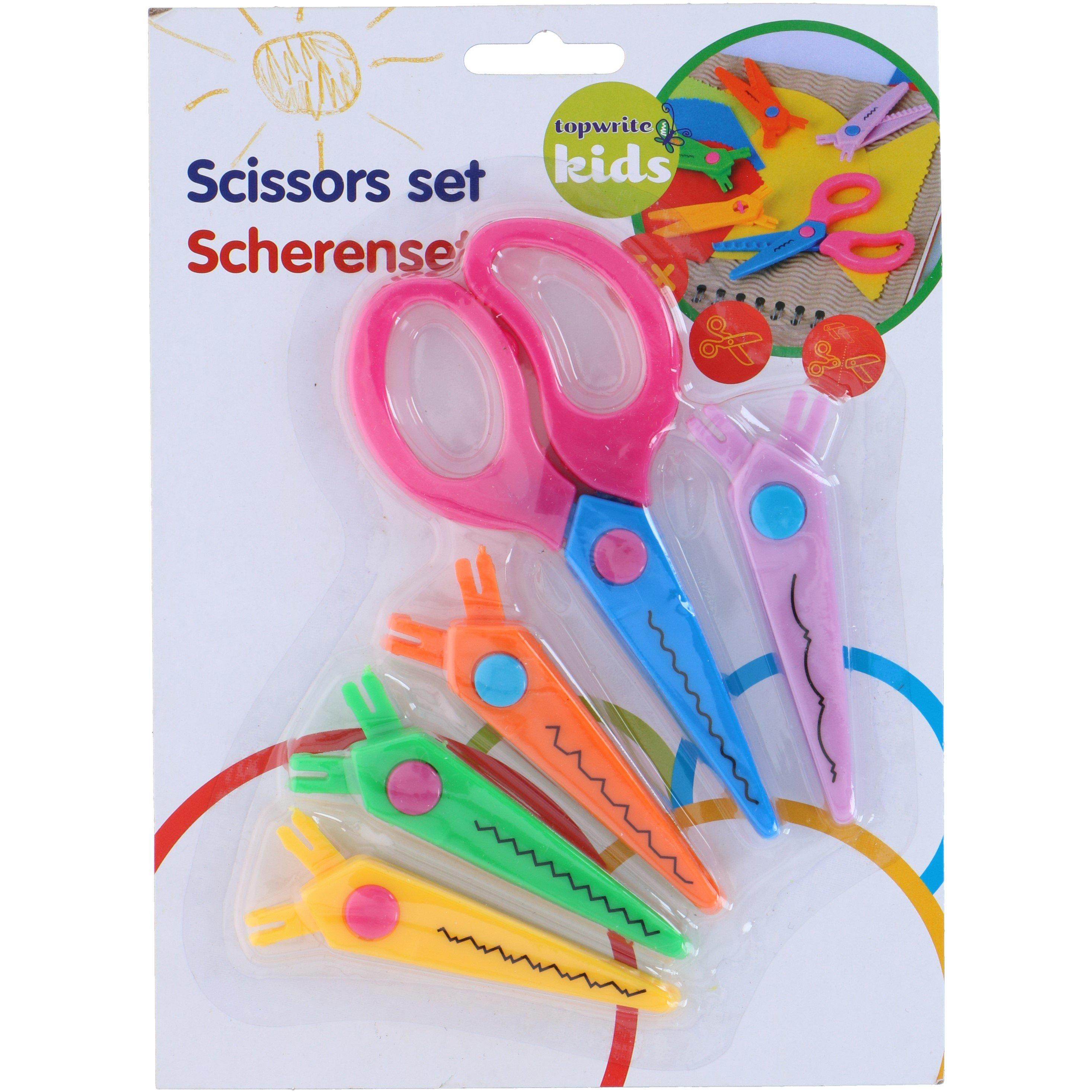 Multi - Edco - Kids' Kitchen Scissors - 1