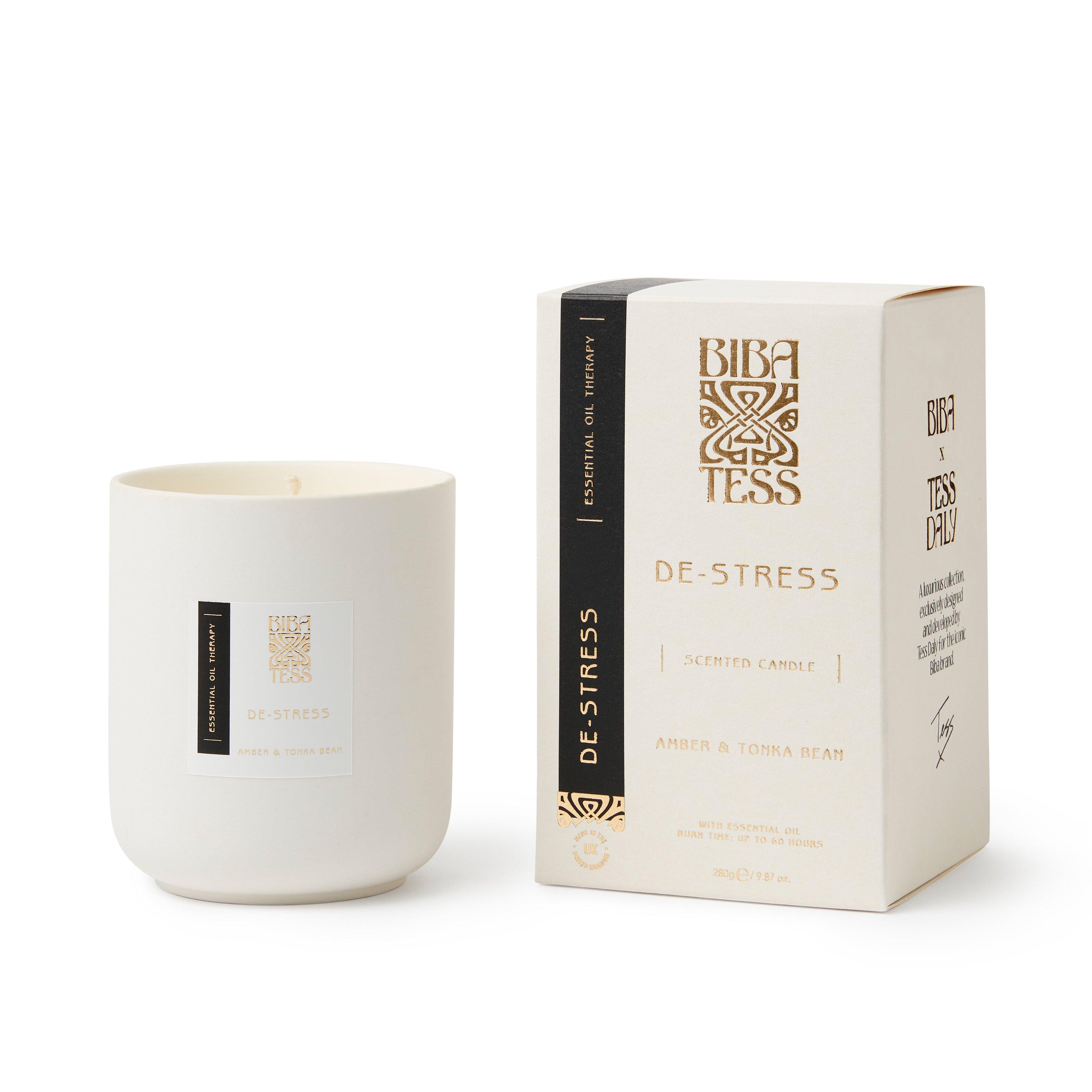 Opuštanje - Biba - x Tess Daly Scented Candle - 1