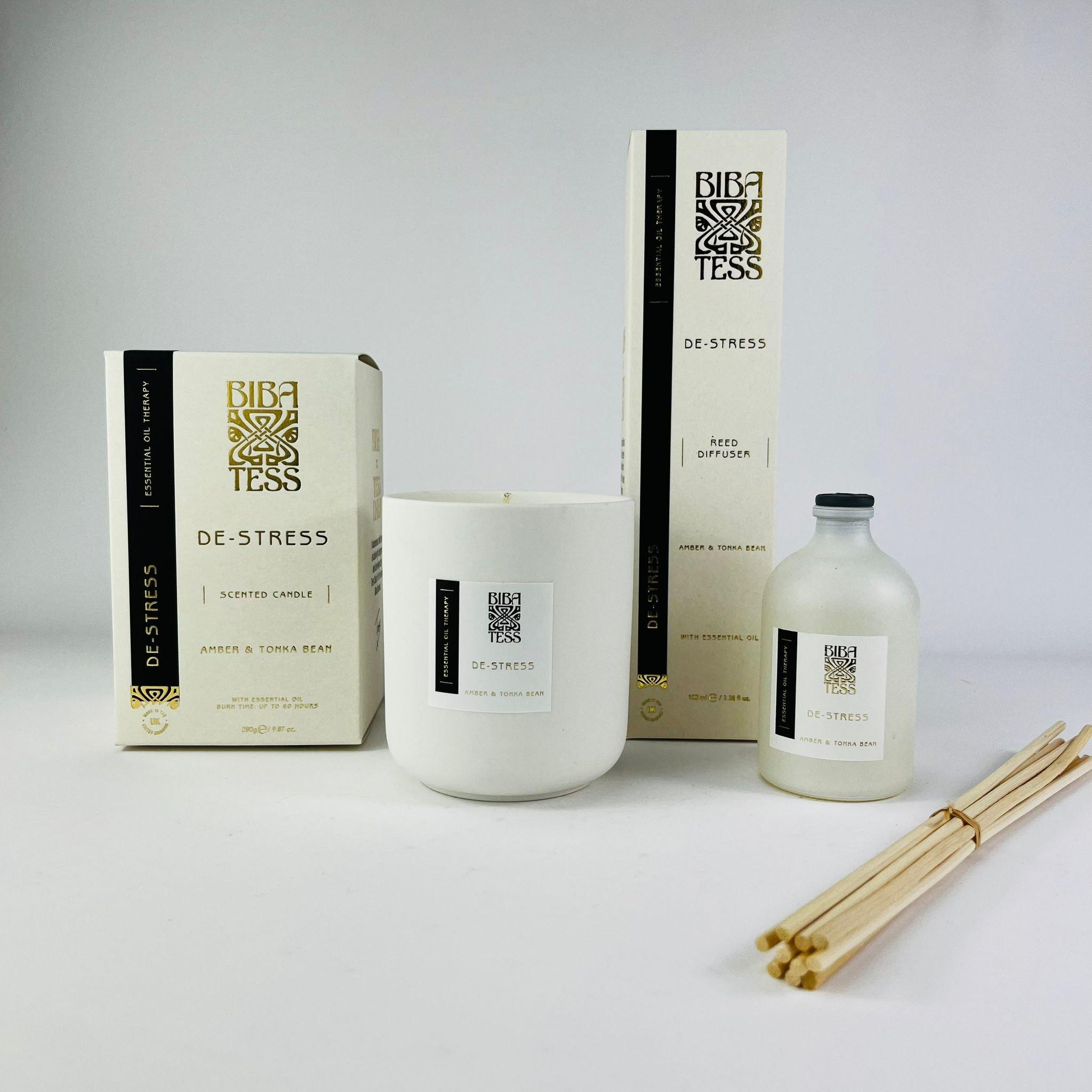 Opuštanje - Biba - x Tess Daly Scented Candle - 3