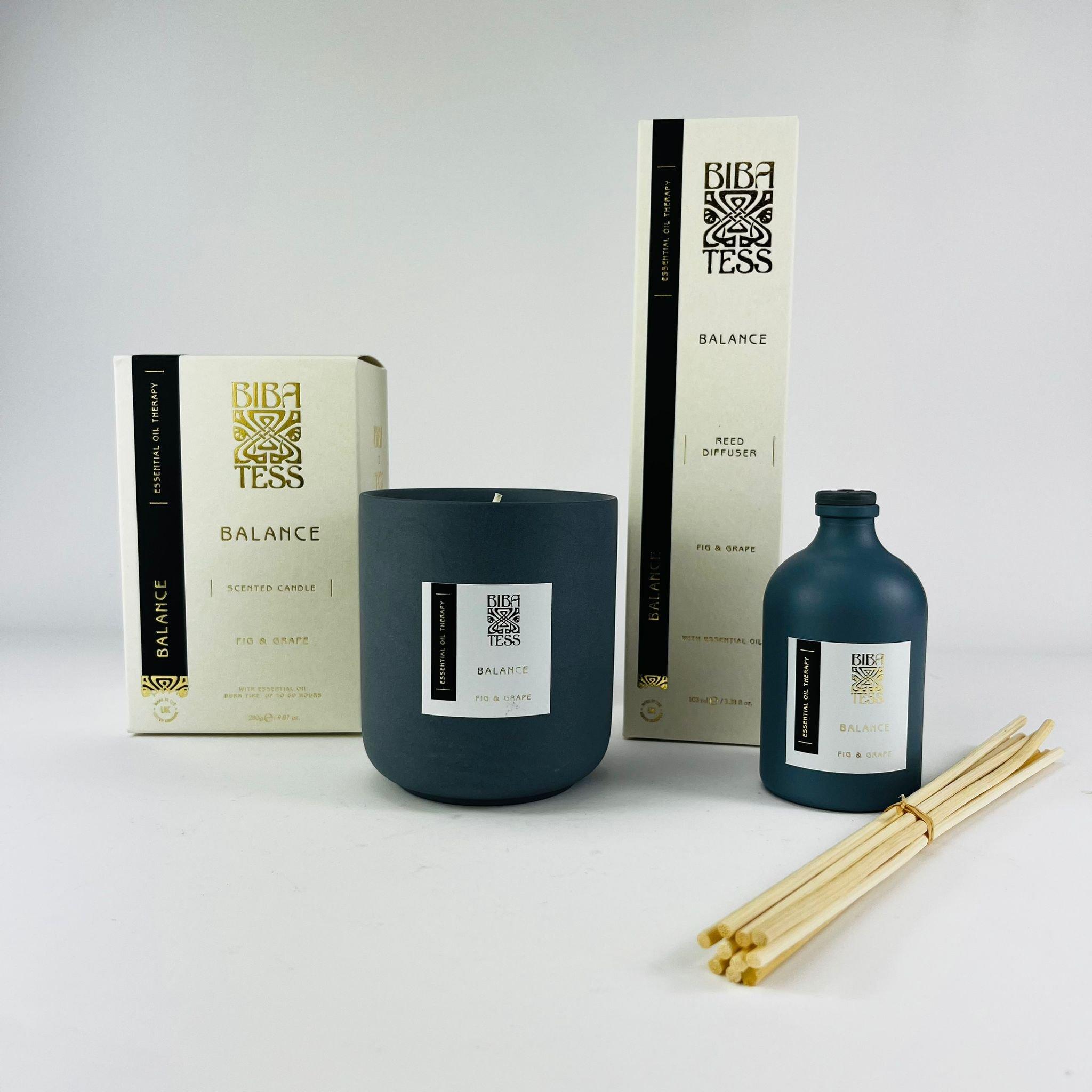 Balans - Biba - x Tess Daly Scented Candle - 3