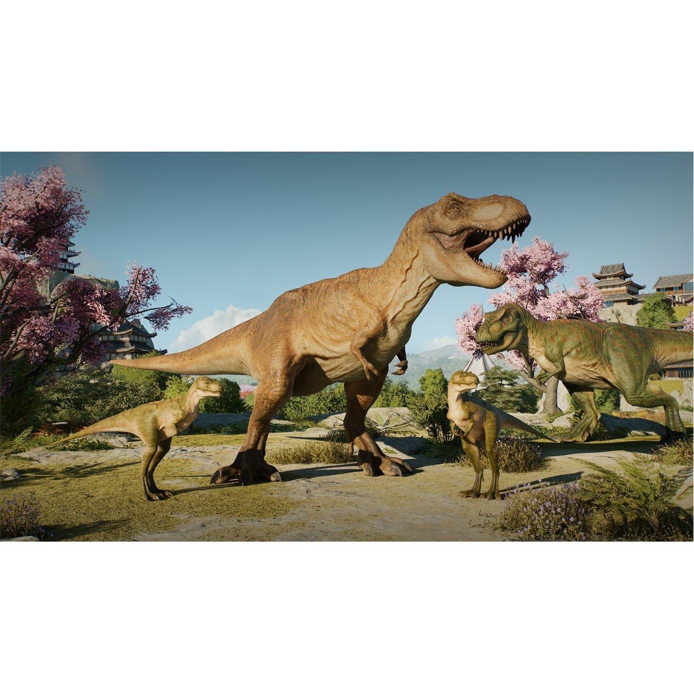 PS5 - Fireshine Games - Jurassic World Evolution 3 - 2