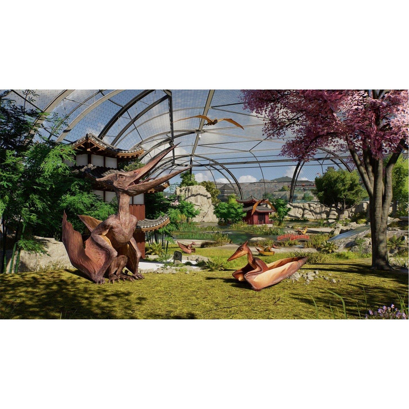 PS5 - Fireshine Games - Jurassic World Evolution 3 - 5