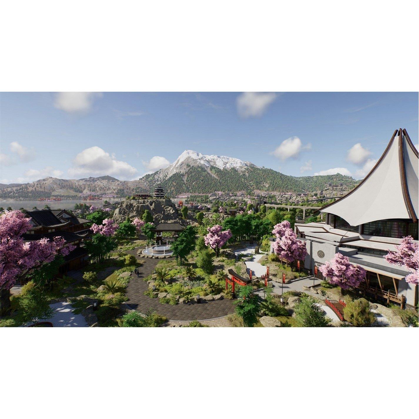 PS5 - Fireshine Games - Jurassic World Evolution 3 - 6