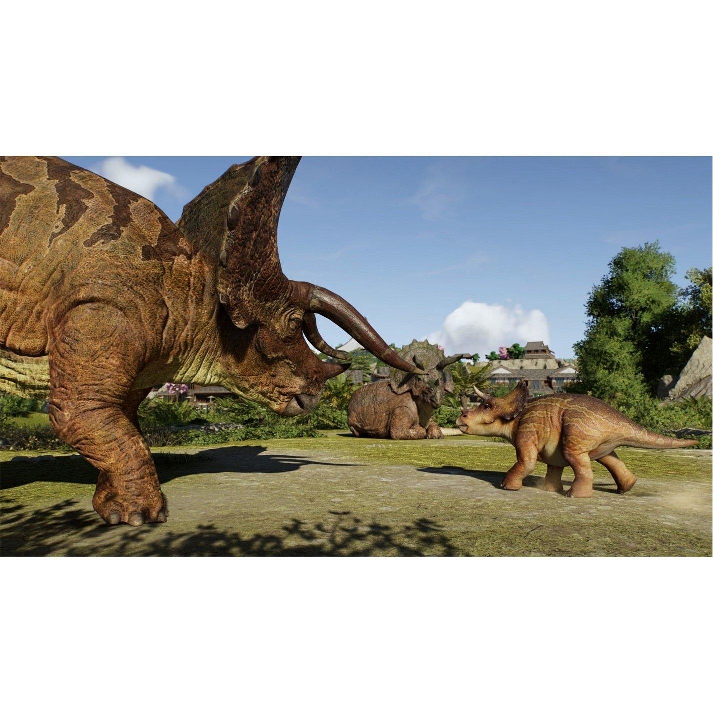 PS5 - Fireshine Games - Jurassic World Evolution 3 - 7