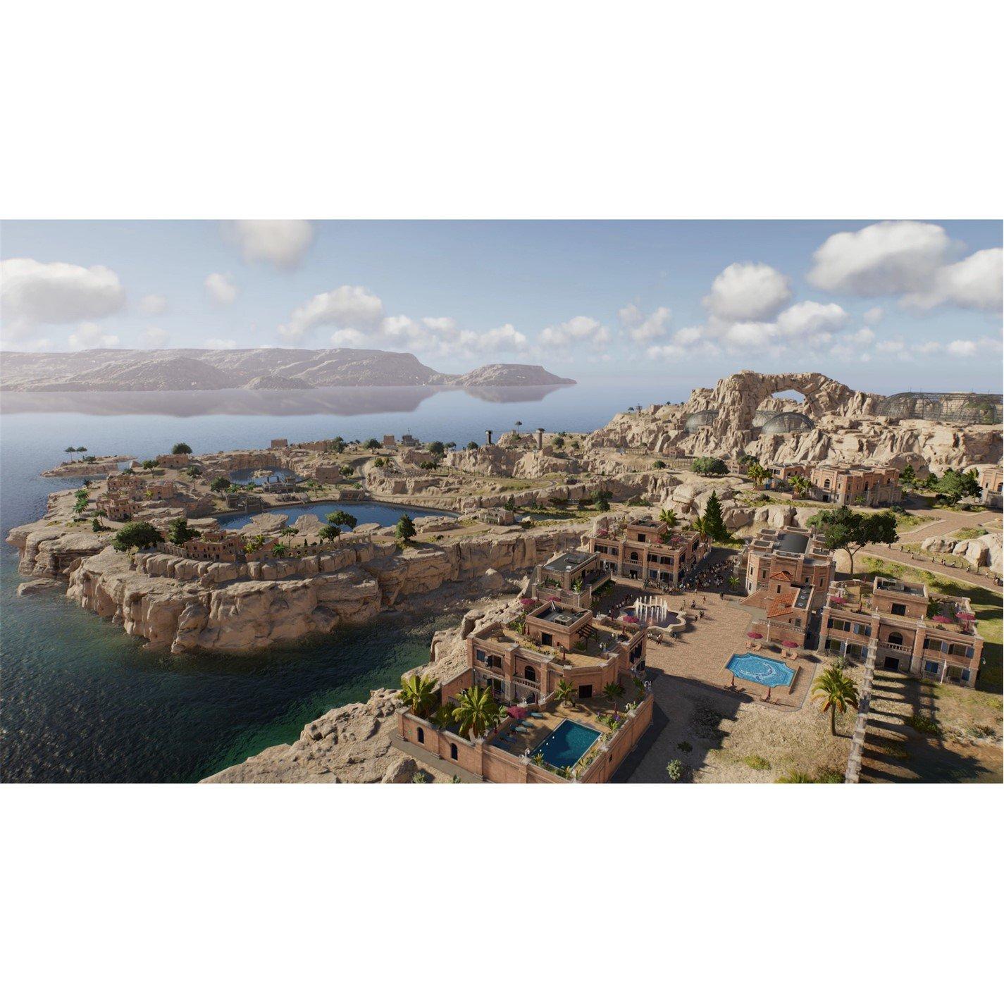 PS5 - Fireshine Games - Jurassic World Evolution 3 - 8