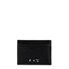 Off White Binder Wallet Sn99