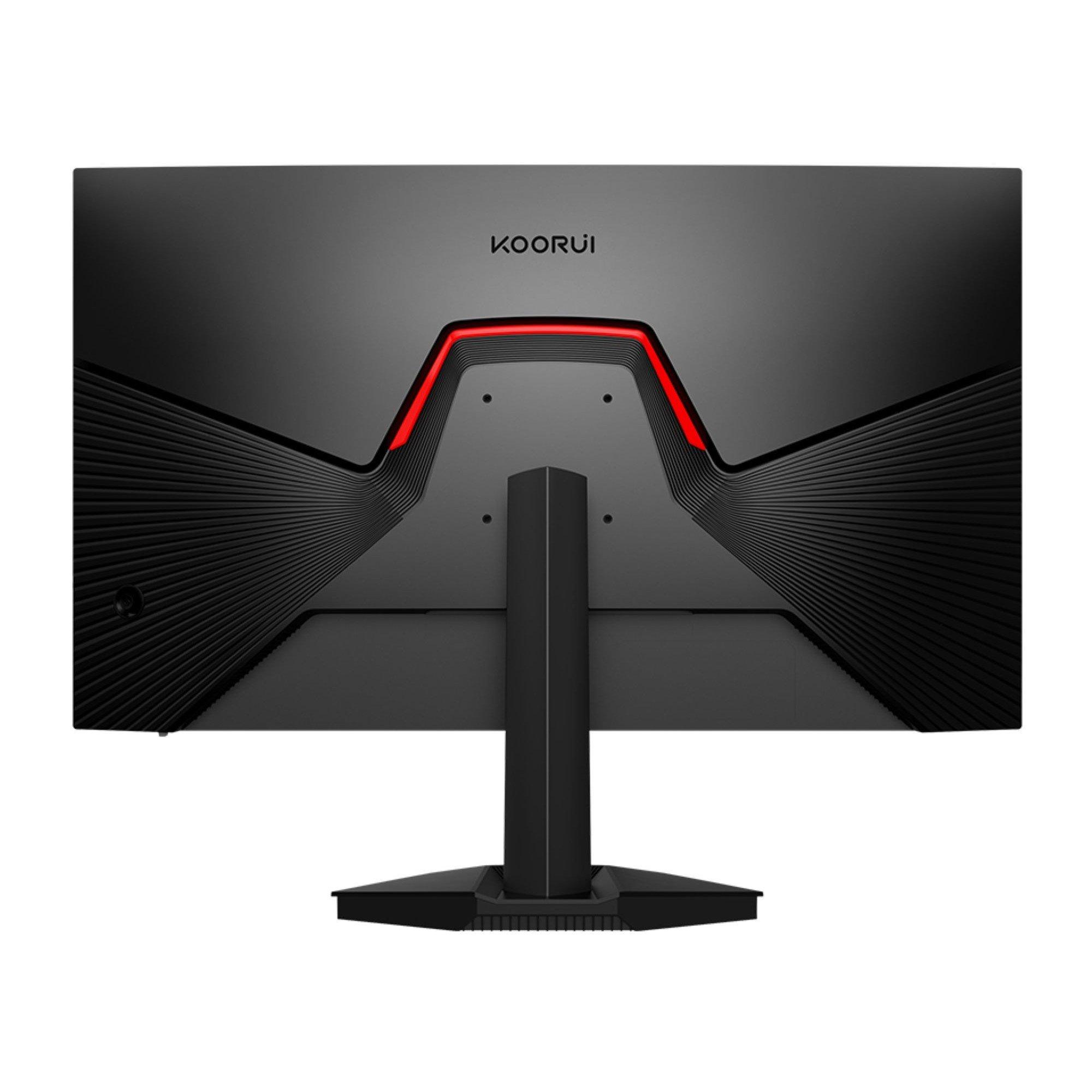 Black - Koorui - Koorui G2711P 27 inch IPS FHD 200Hz Monitor - 3