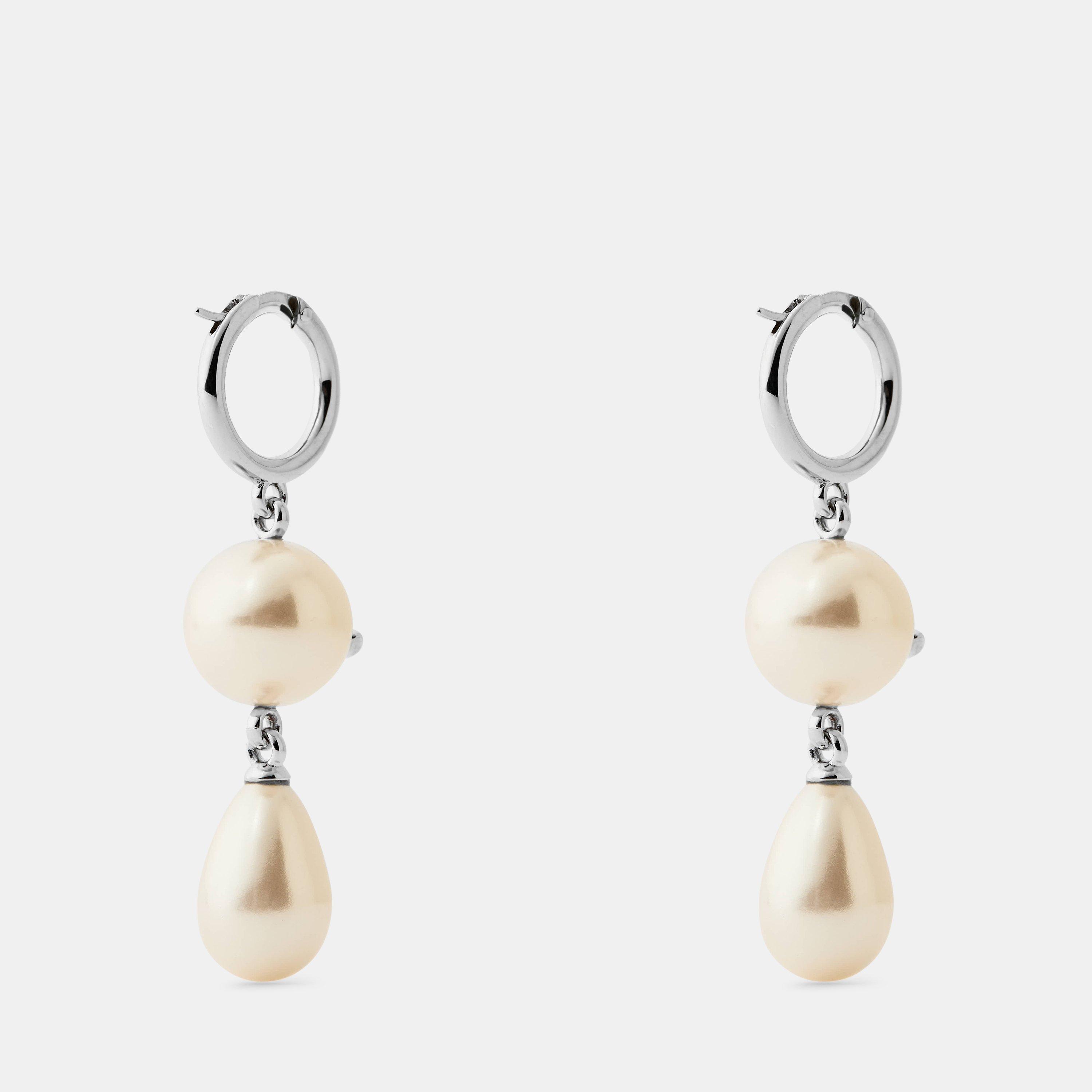 Plat/Cream - Vivienne Westwood - Viv Martha Ears Ld61 - 2