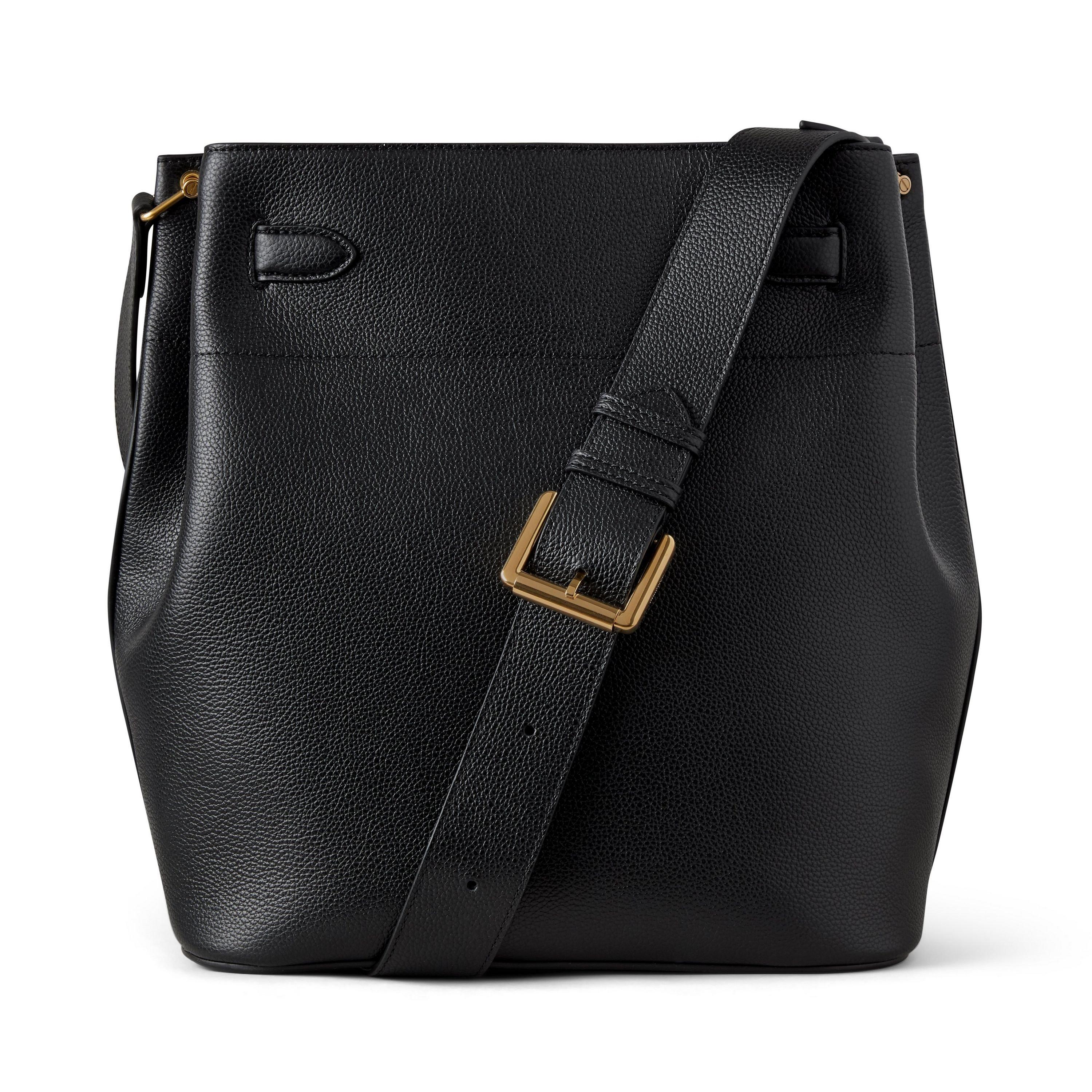 Black SCG - Mulberry - Large Islington Bucket - 2