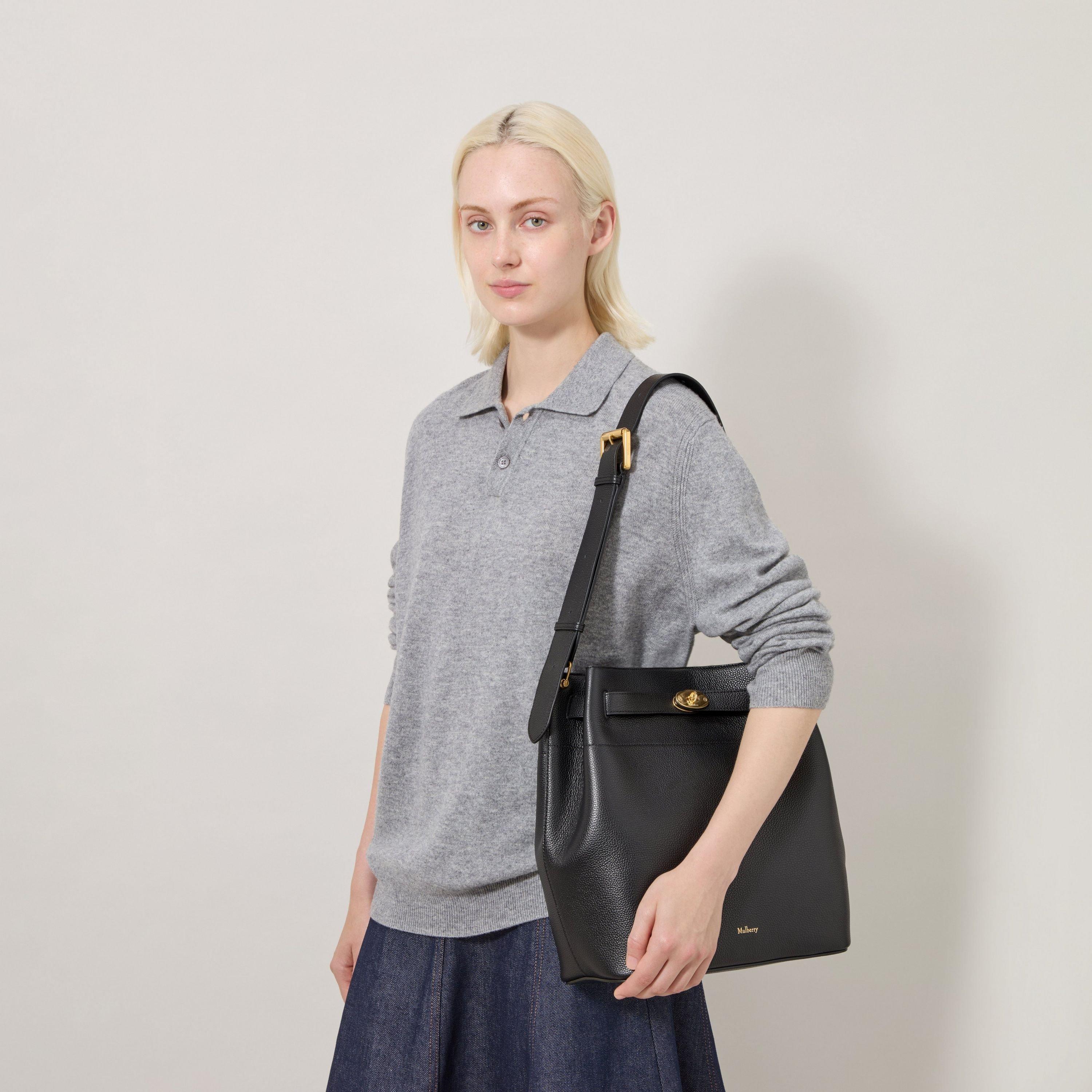 Black SCG - Mulberry - Large Islington Bucket - 3