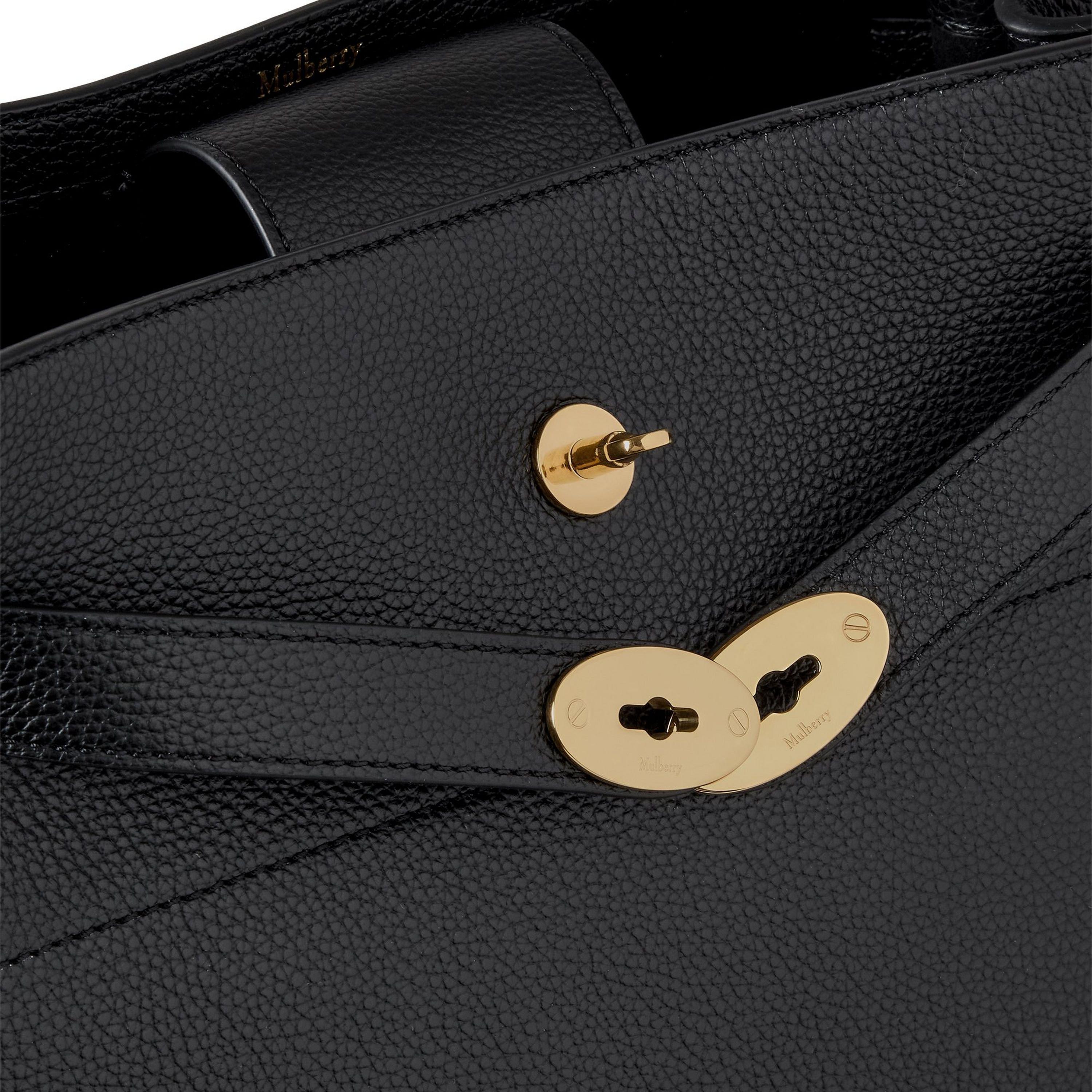 Black SCG - Mulberry - Large Islington Bucket - 4