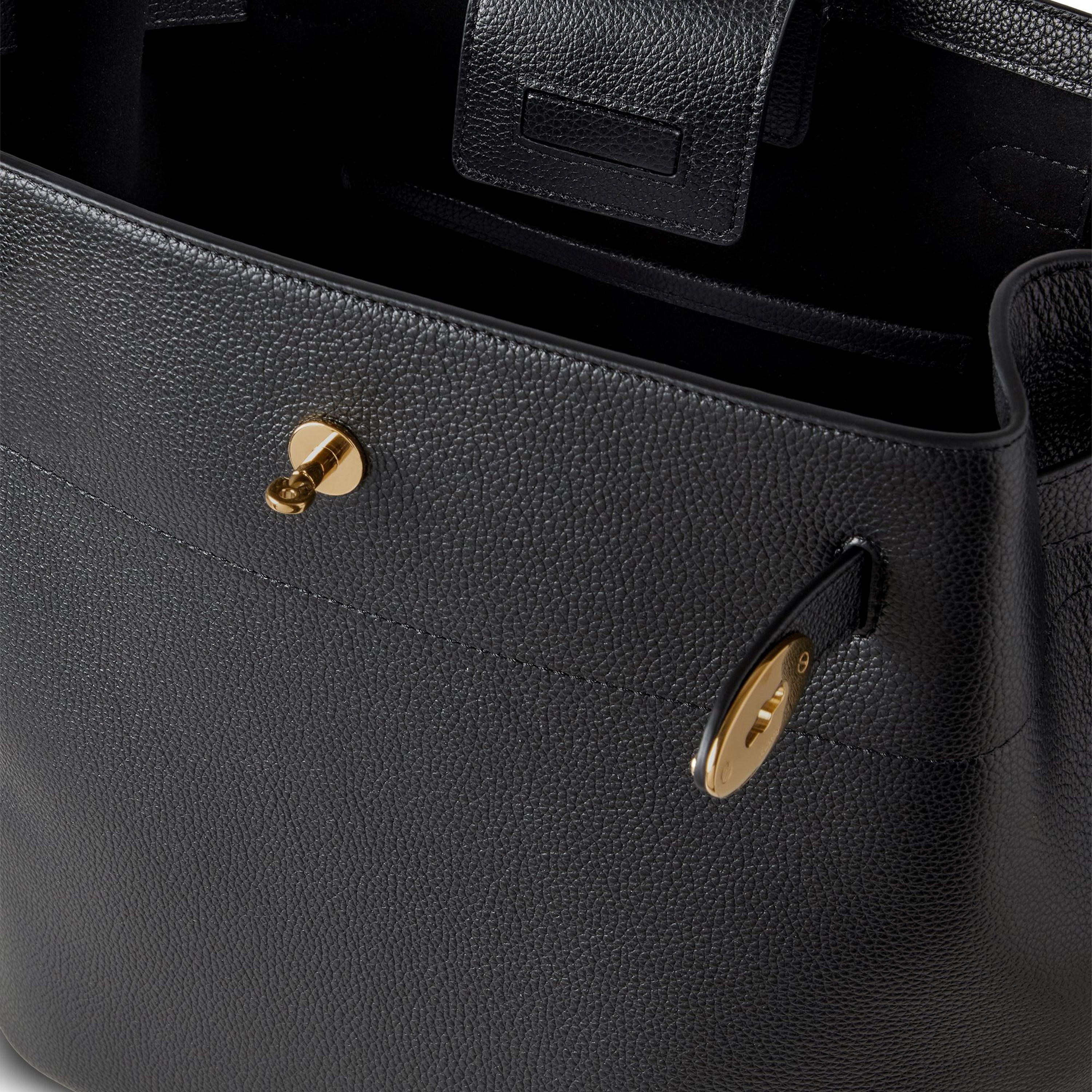 Black SCG - Mulberry - Large Islington Bucket - 5