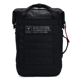 Under Armour Armour Ua Project Rock Box Df Bp Duffle Bag Unisex Adults