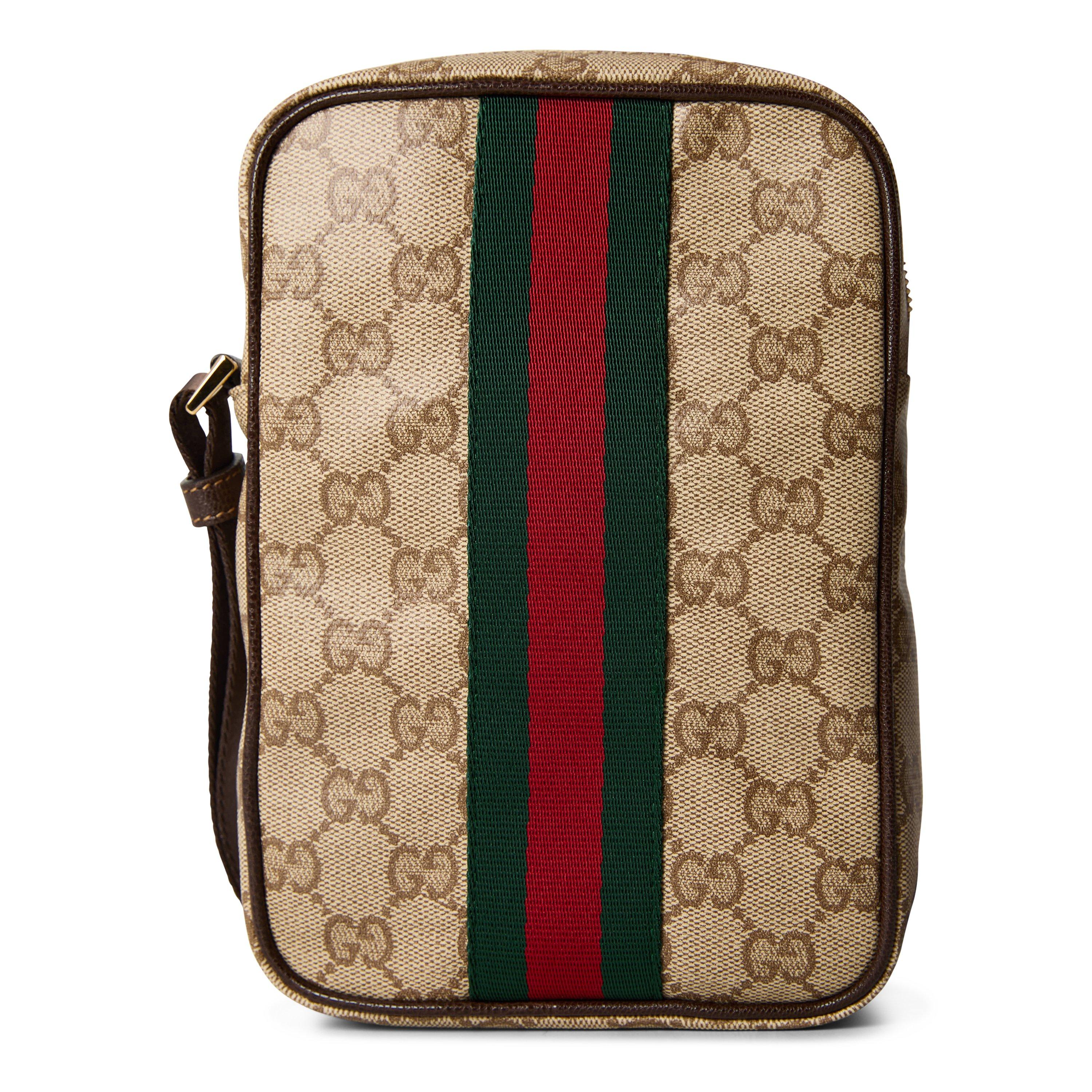 Beige - Gucci - Gucci Coated Xbody Sn63 - 3
