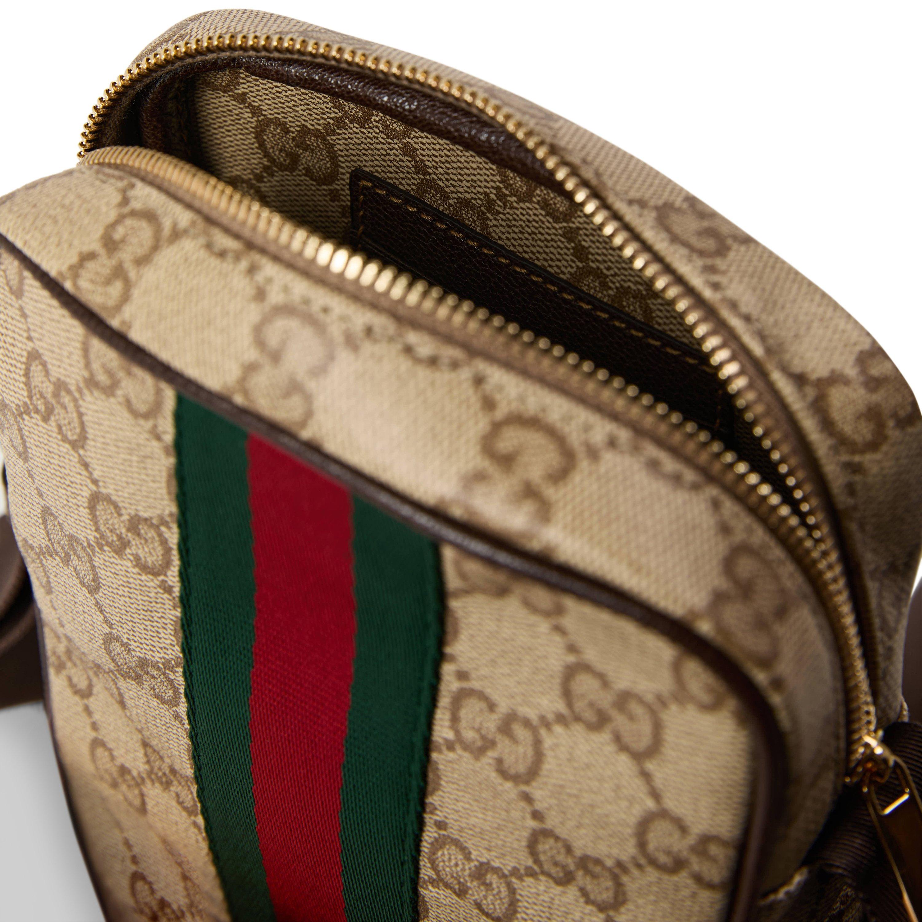 Beige - Gucci - Gucci Coated Xbody Sn63 - 4