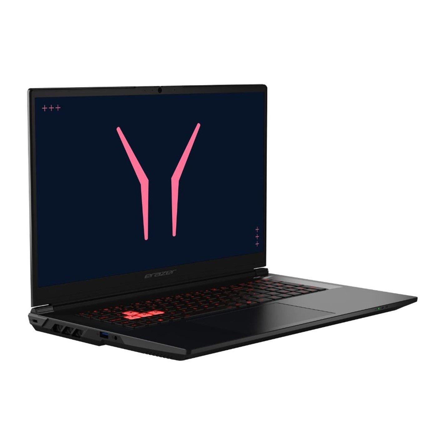 Black - Medion - Medion Erazer Defender 17 P10 Intel Core i9-14900HX 32GB DDR5 1TB RTX 5070 17.3 144Hz Gaming Laptop - 2