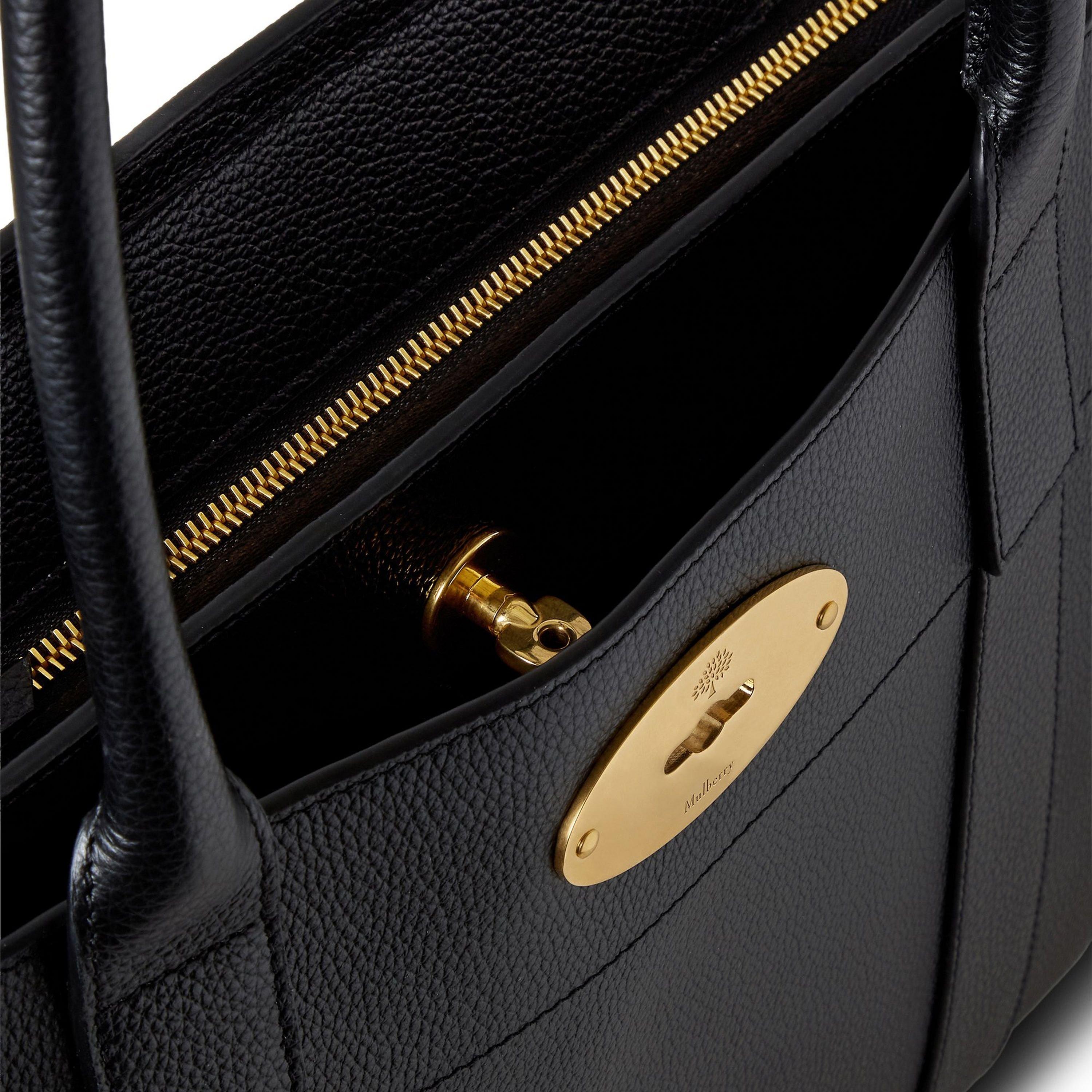 Black SCG - Mulberry - Bayswater Tote - 5