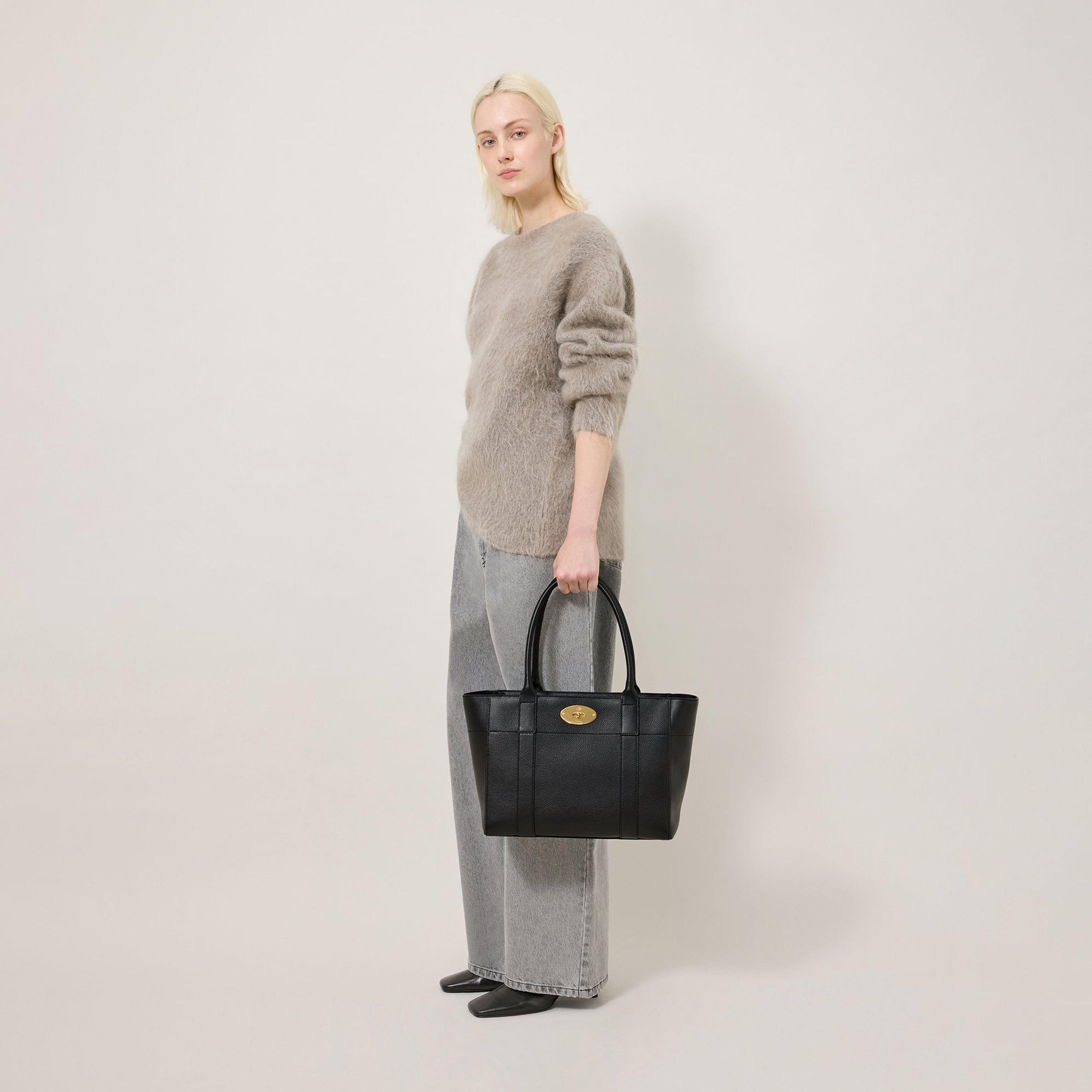 Black SCG - Mulberry - Bayswater Tote - 6